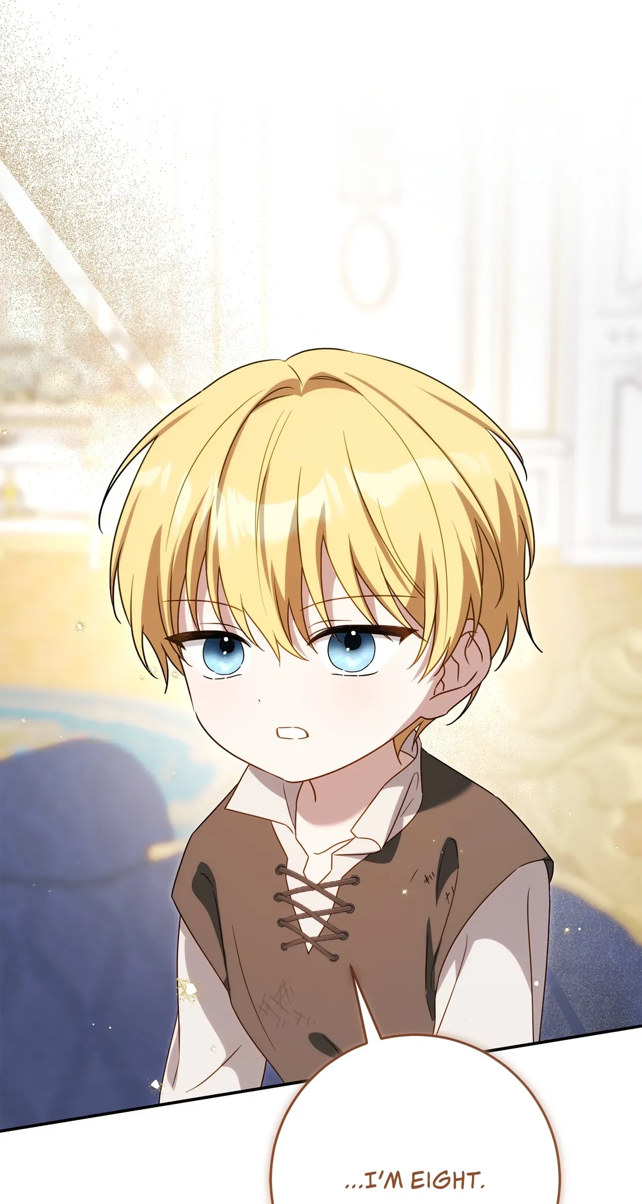 The Family’s Youngest Is This Household’s Savior Chapter 19 Page 91