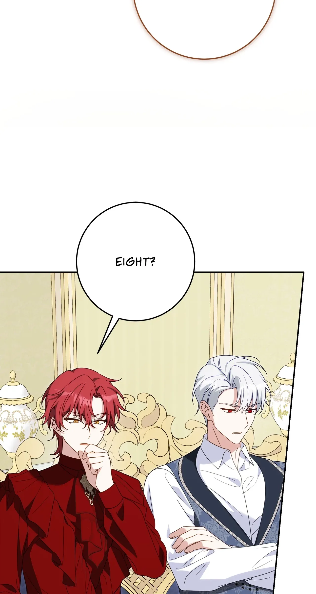 The Family’s Youngest Is This Household’s Savior Chapter 19 Page 92