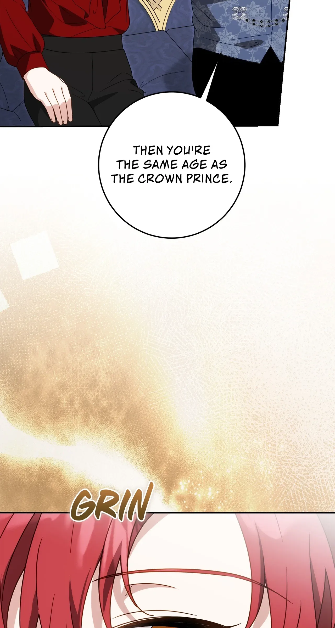 The Family’s Youngest Is This Household’s Savior Chapter 19 Page 93