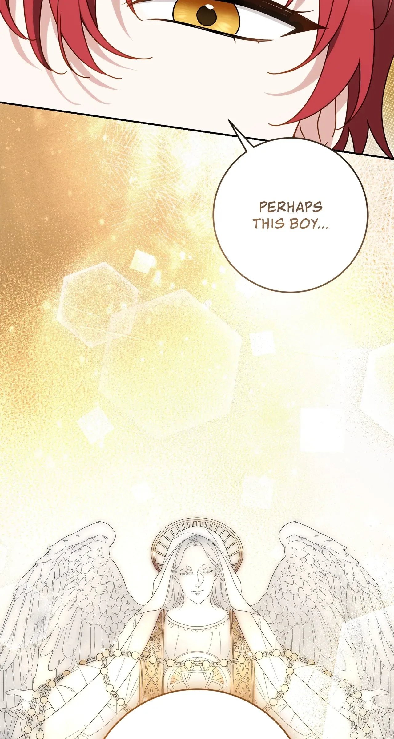 The Family’s Youngest Is This Household’s Savior Chapter 19 Page 94