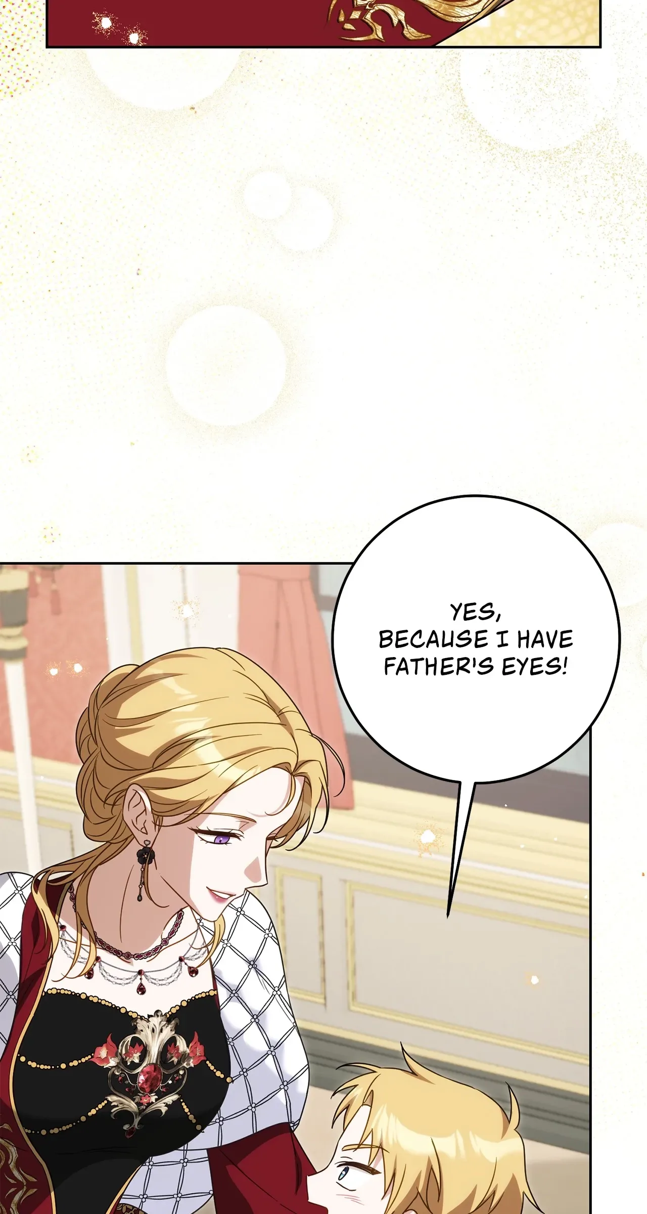 The Family’s Youngest Is This Household’s Savior Chapter 14 Page 14