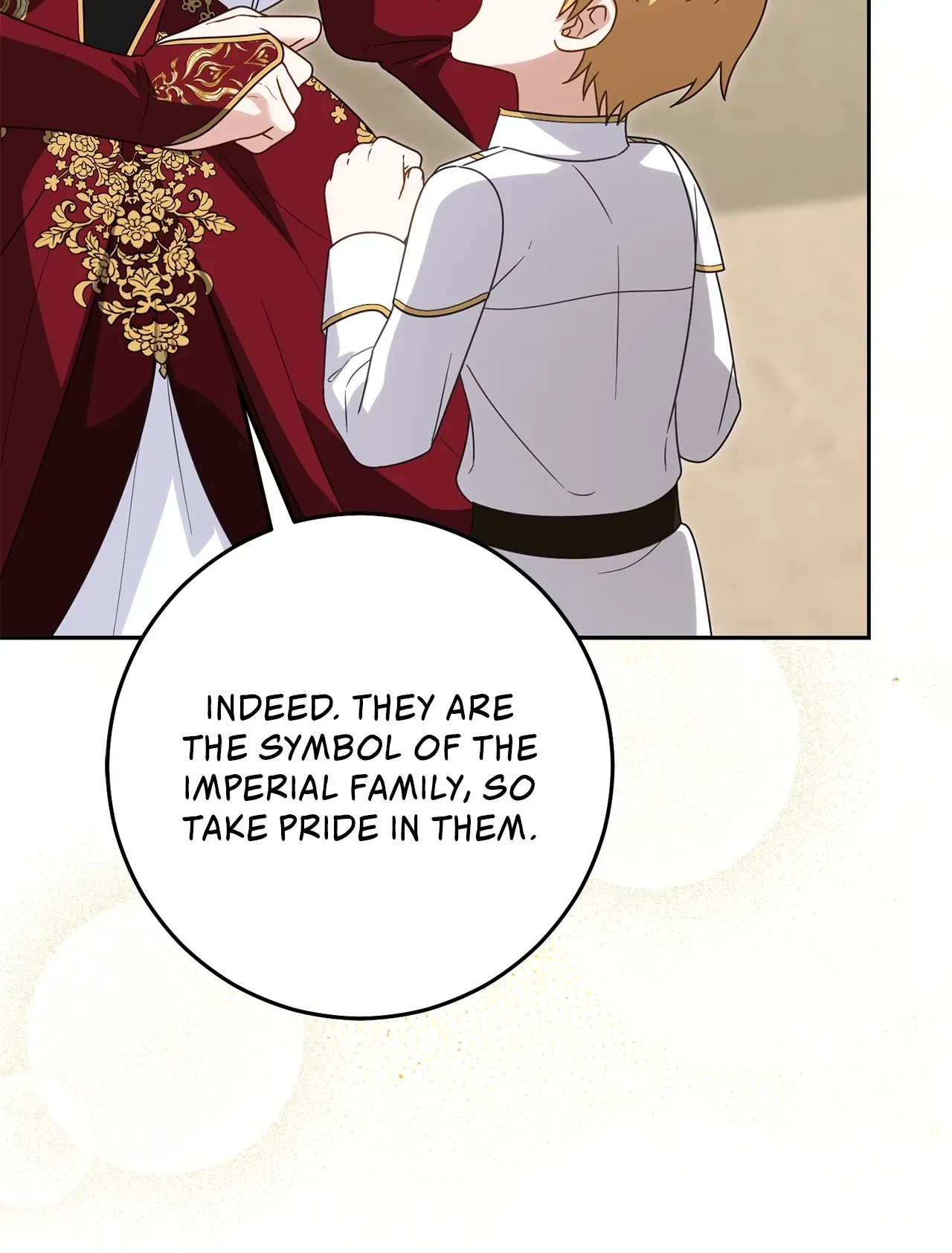 The Family’s Youngest Is This Household’s Savior Chapter 14 Page 15