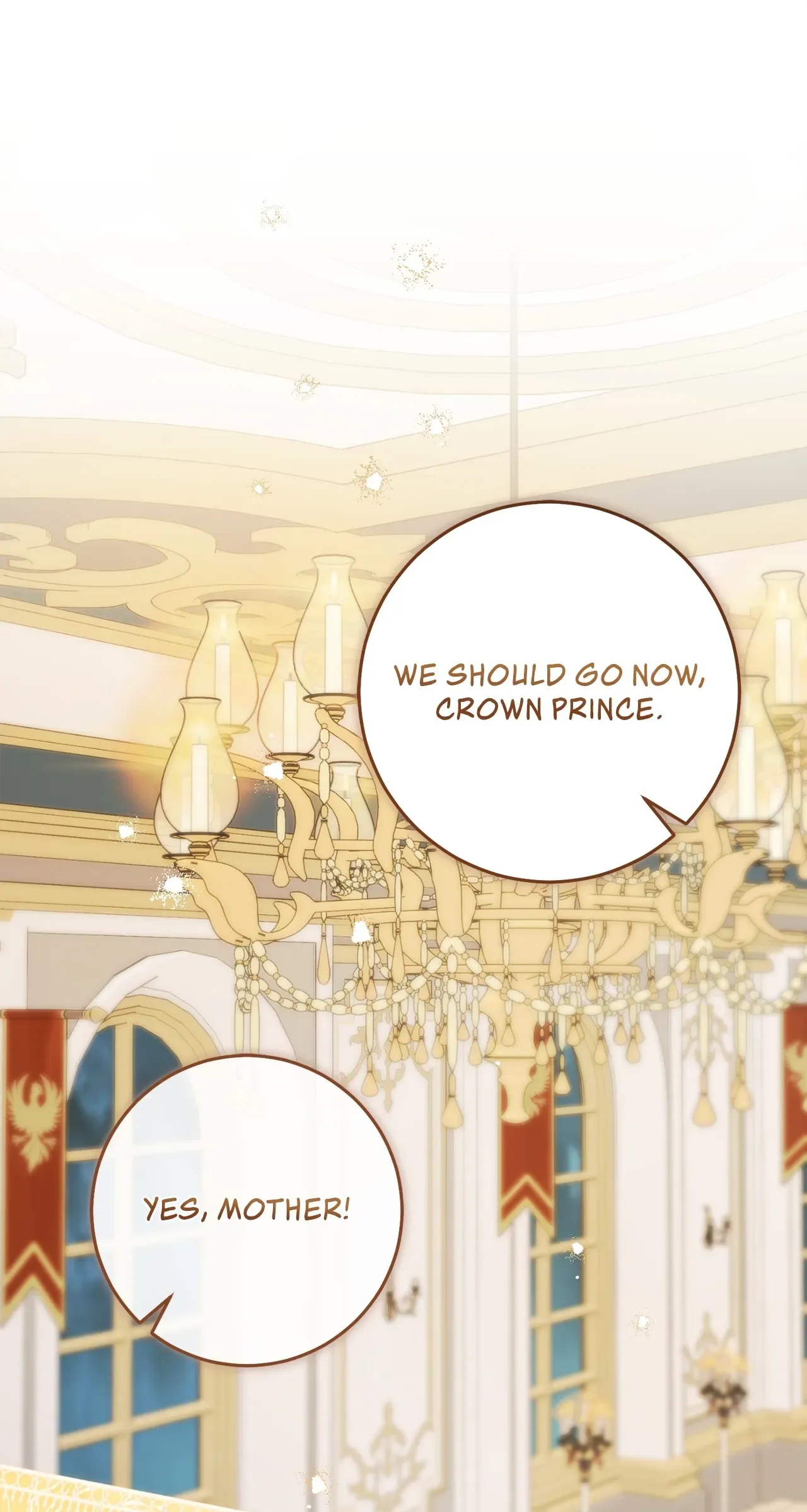 The Family’s Youngest Is This Household’s Savior Chapter 14 Page 16