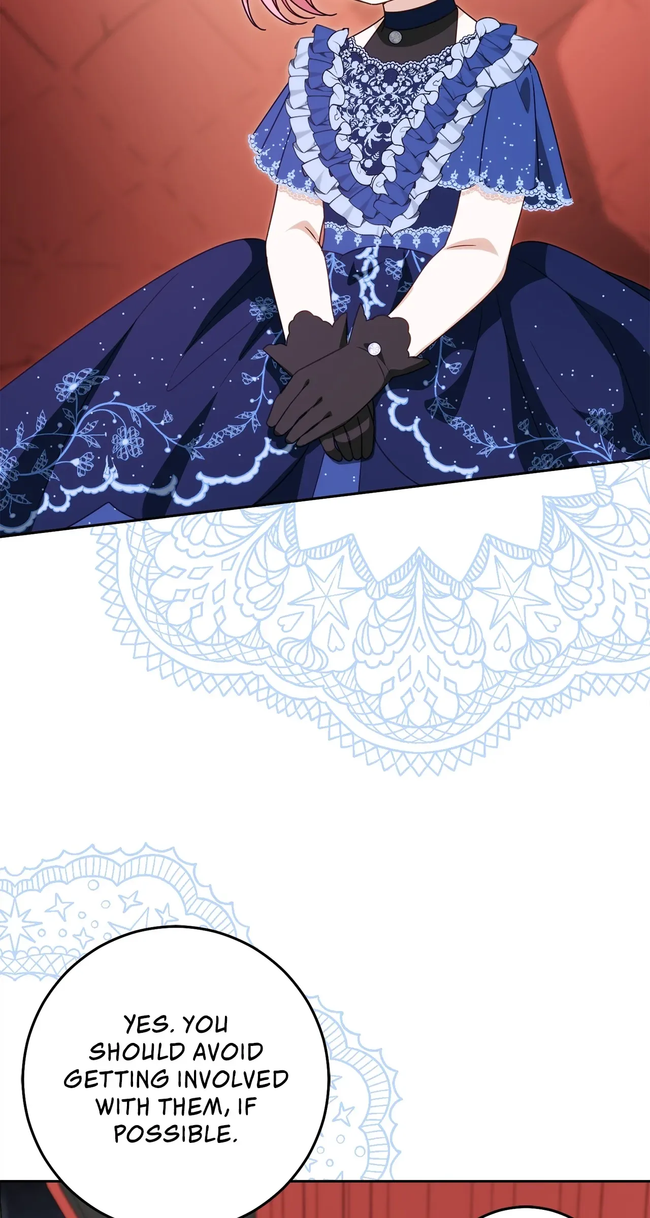 The Family’s Youngest Is This Household’s Savior Chapter 14 Page 21