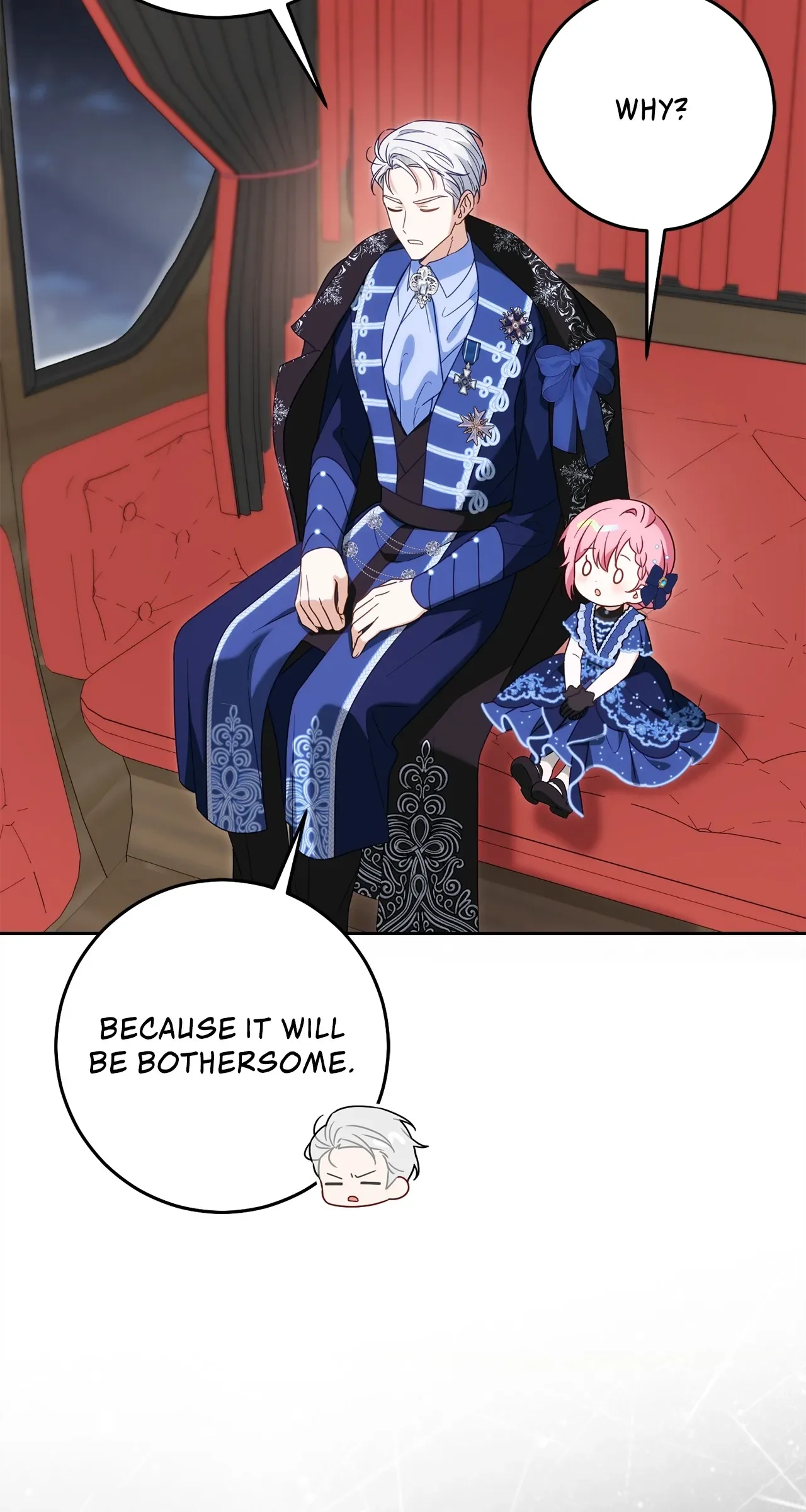The Family’s Youngest Is This Household’s Savior Chapter 14 Page 22
