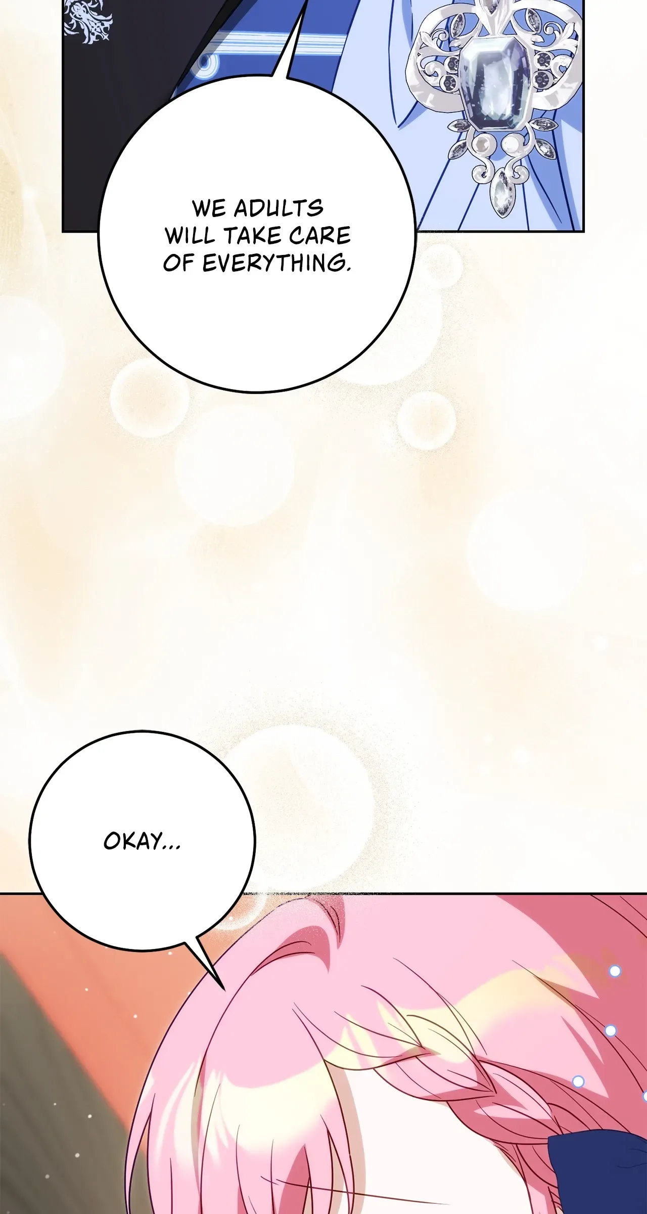 The Family’s Youngest Is This Household’s Savior Chapter 14 Page 41