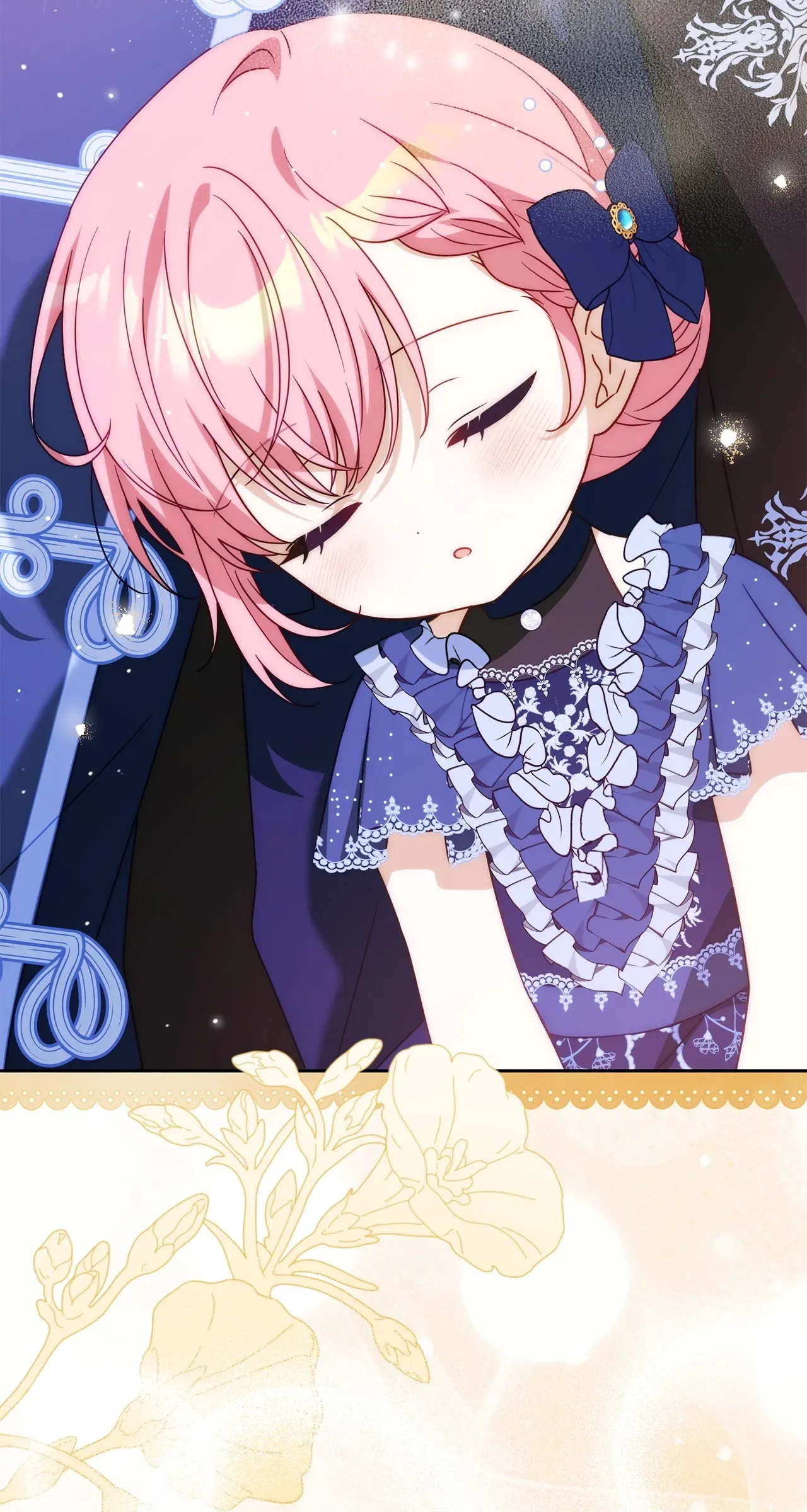 The Family’s Youngest Is This Household’s Savior Chapter 14 Page 50