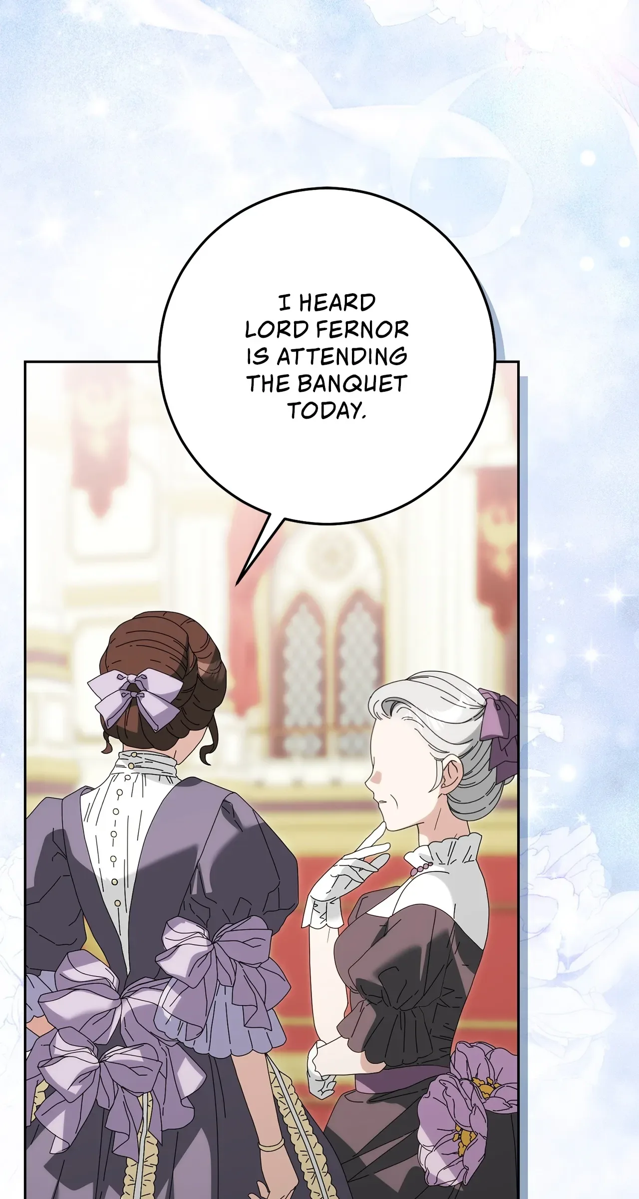 The Family’s Youngest Is This Household’s Savior Chapter 14 Page 53
