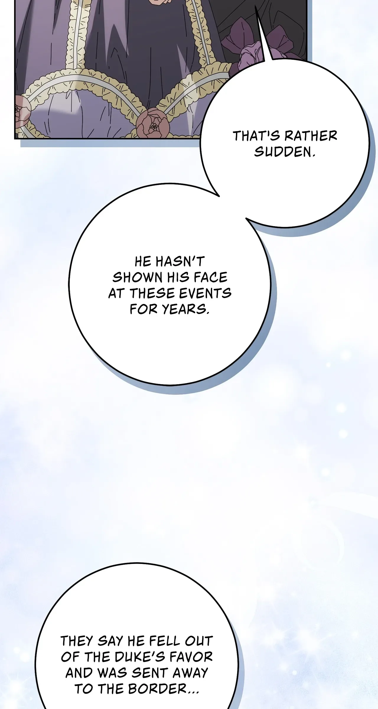 The Family’s Youngest Is This Household’s Savior Chapter 14 Page 54