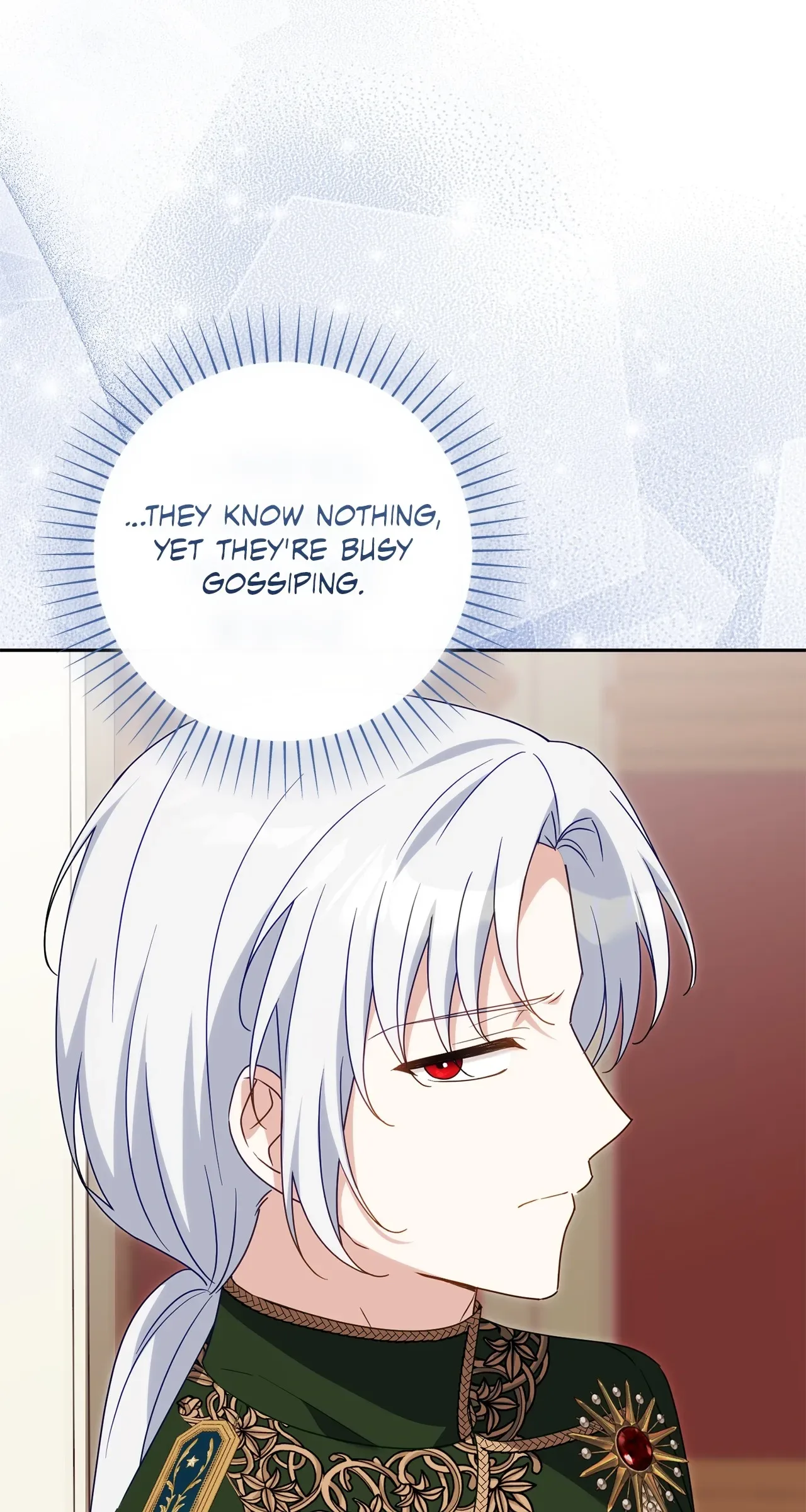 The Family’s Youngest Is This Household’s Savior Chapter 14 Page 56