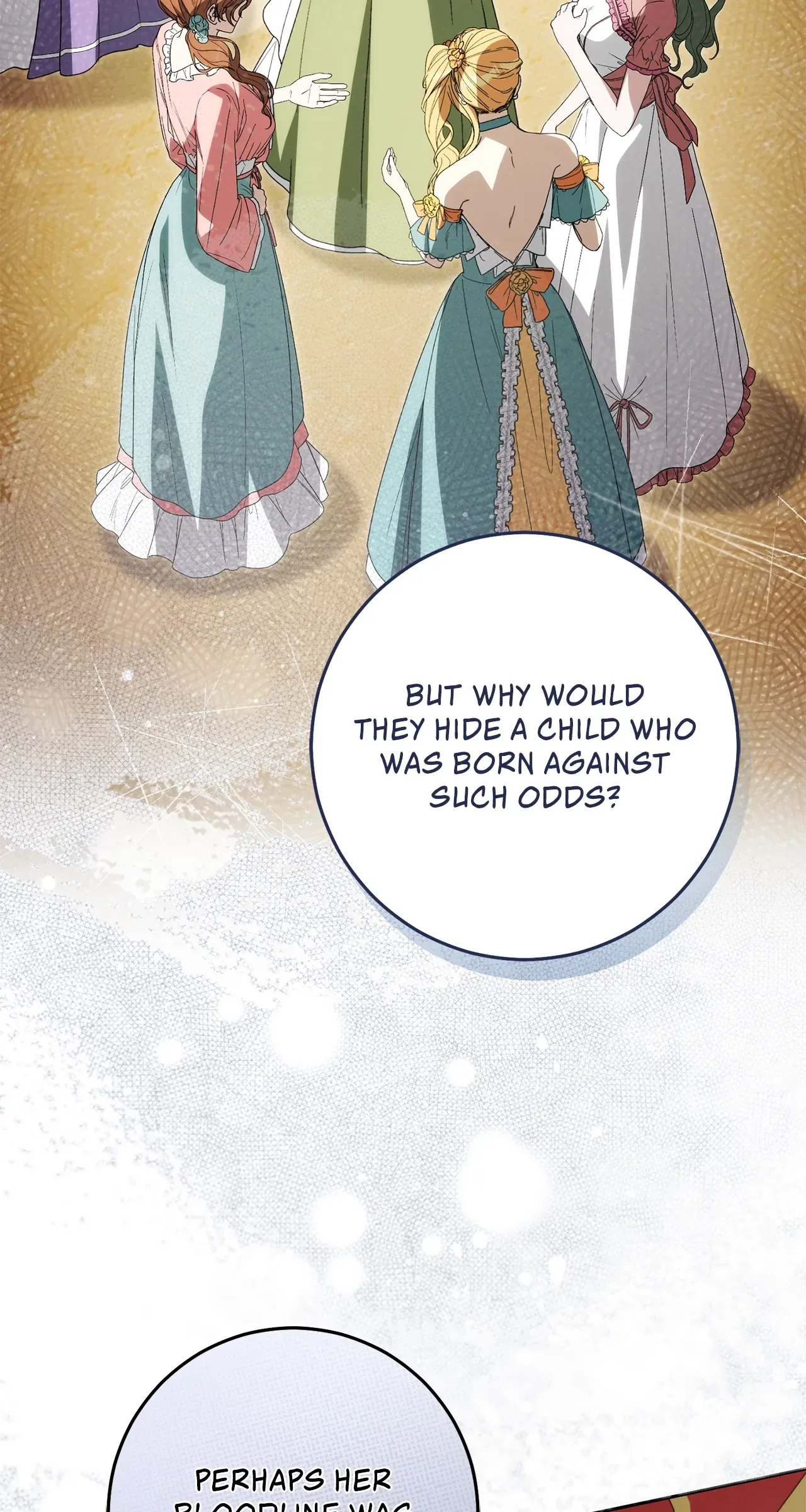 The Family’s Youngest Is This Household’s Savior Chapter 14 Page 60