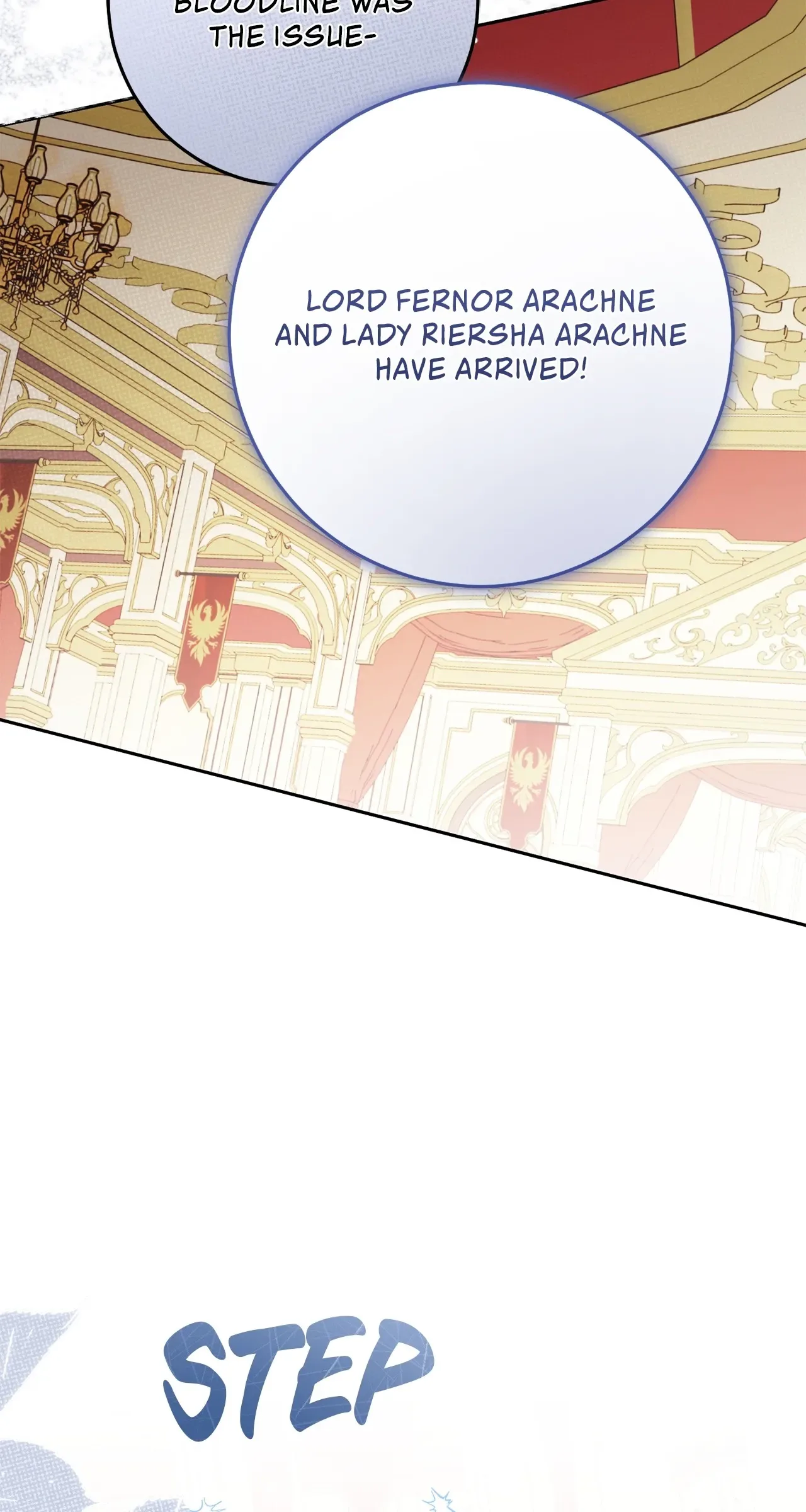The Family’s Youngest Is This Household’s Savior Chapter 14 Page 61