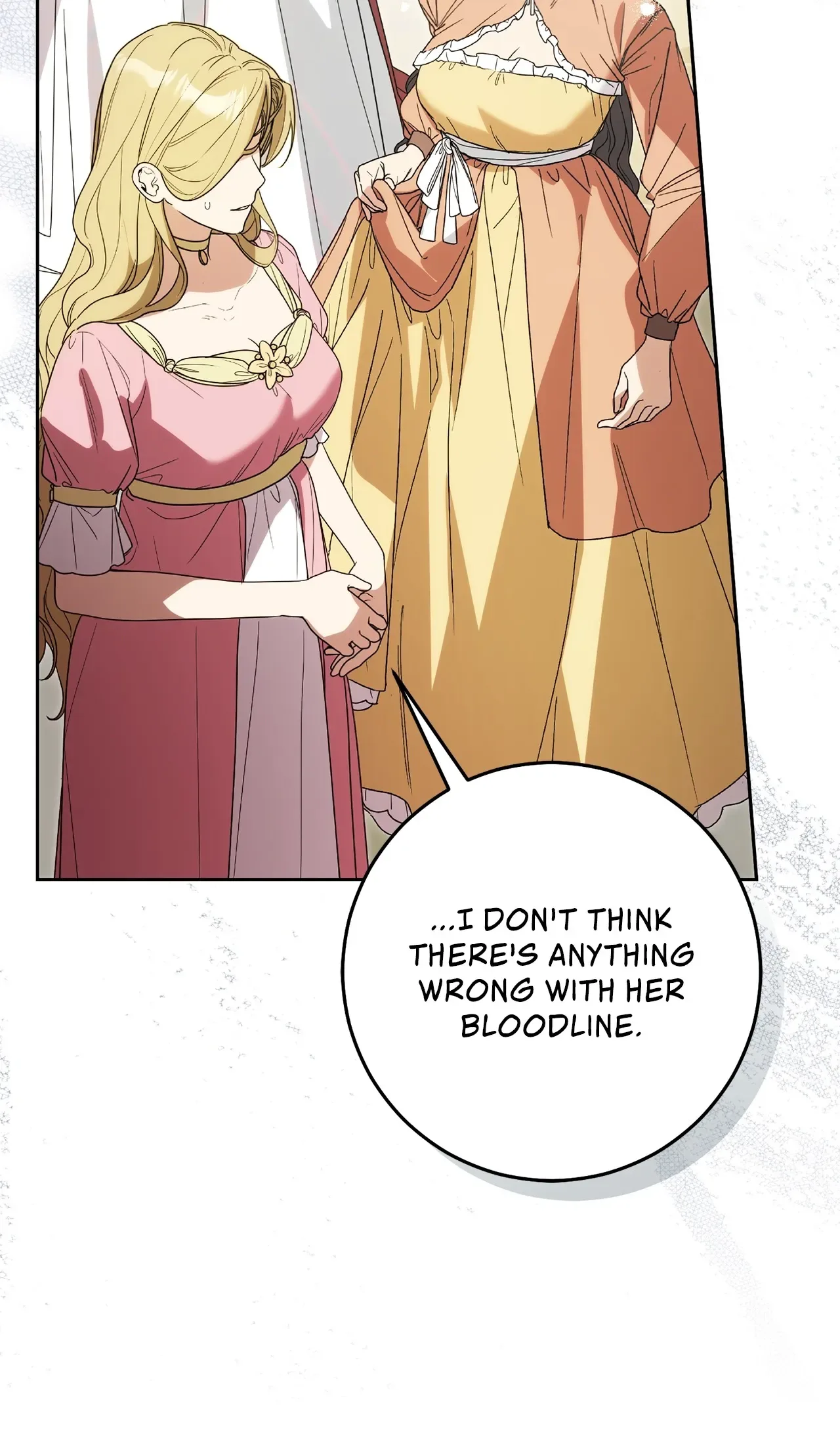 The Family’s Youngest Is This Household’s Savior Chapter 14 Page 64
