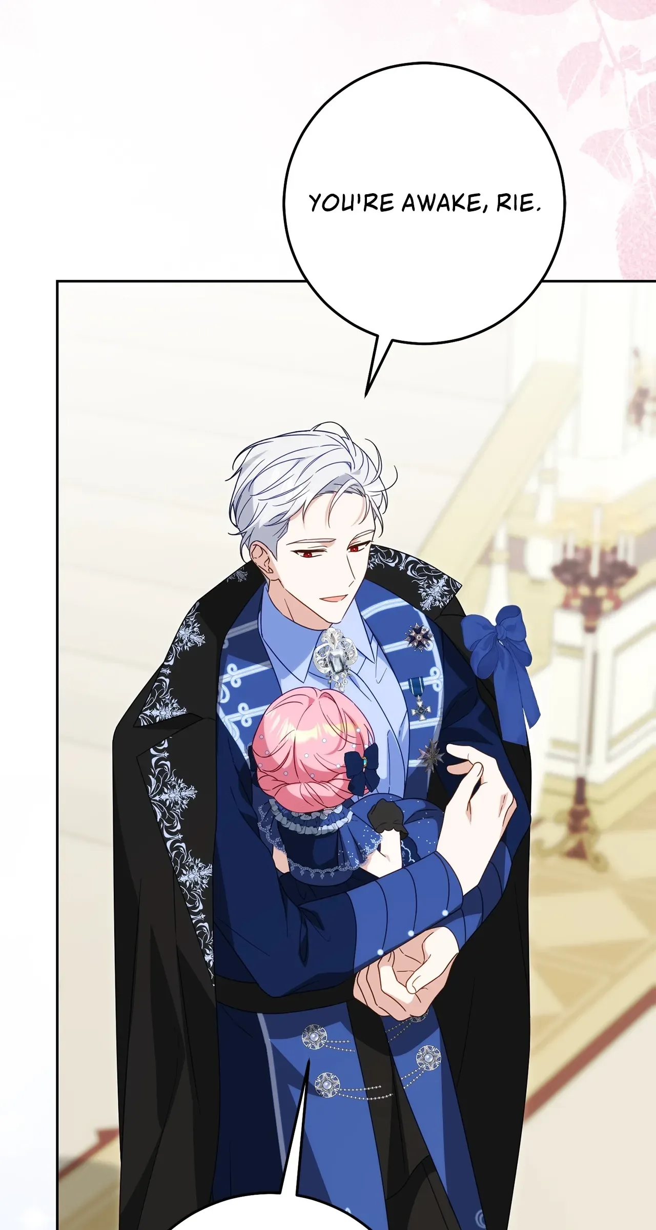 The Family’s Youngest Is This Household’s Savior Chapter 14 Page 67
