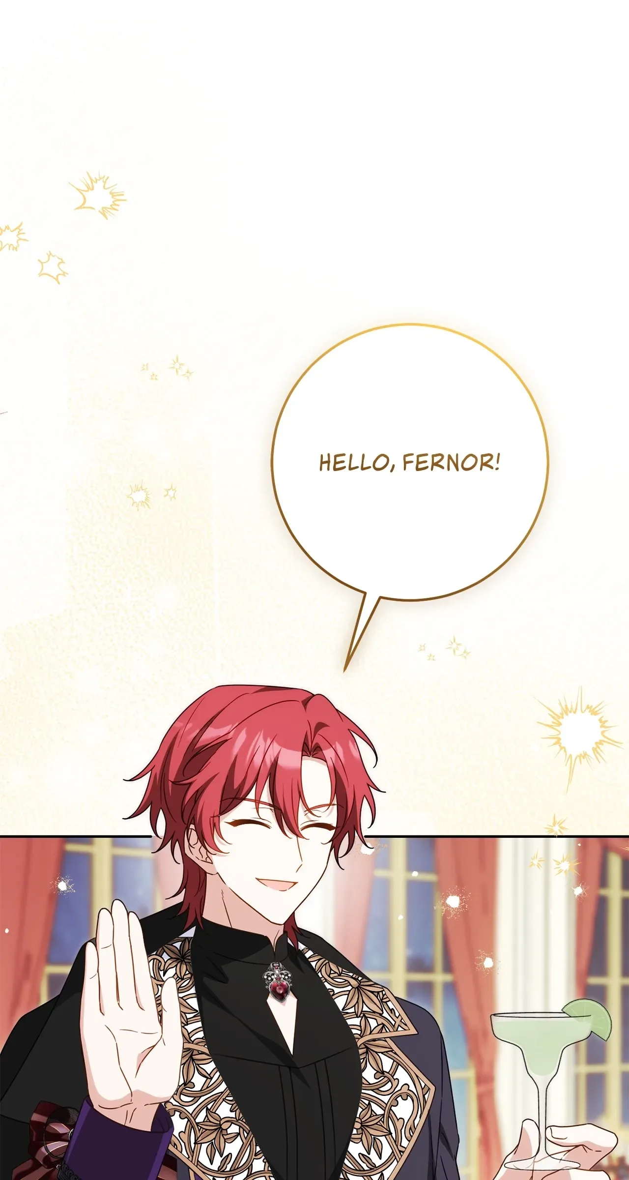 The Family’s Youngest Is This Household’s Savior Chapter 14 Page 71