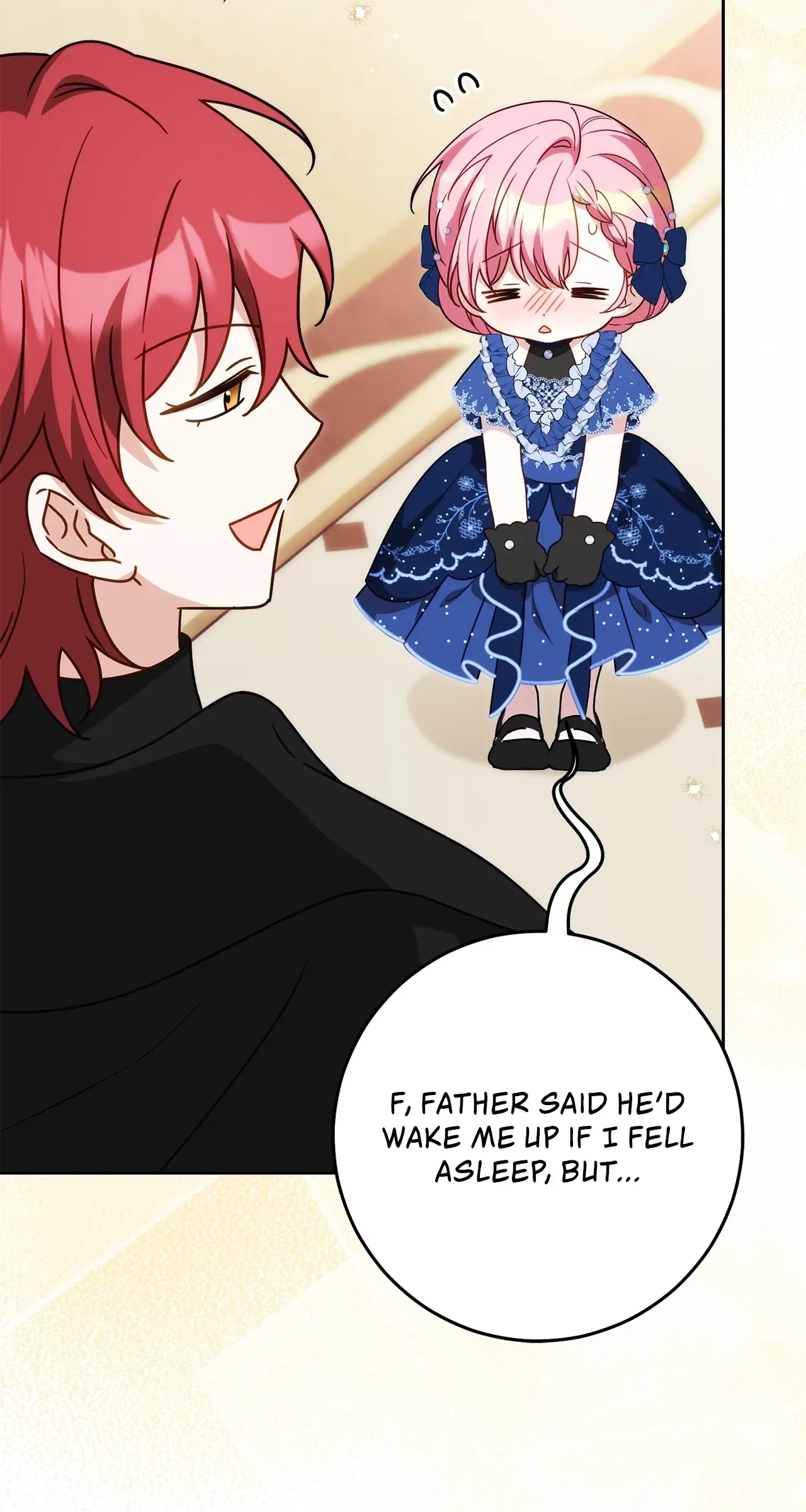 The Family’s Youngest Is This Household’s Savior Chapter 14 Page 73
