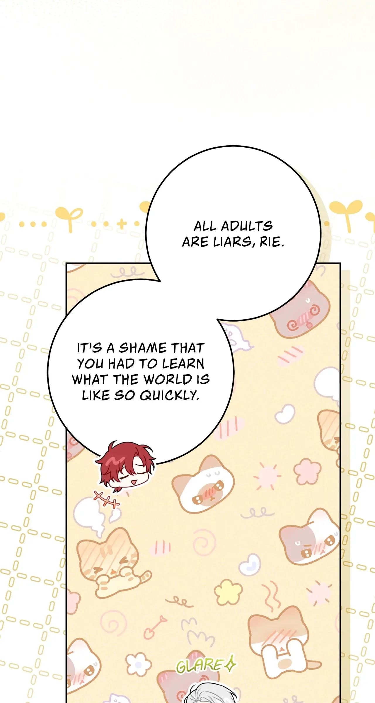 The Family’s Youngest Is This Household’s Savior Chapter 14 Page 74