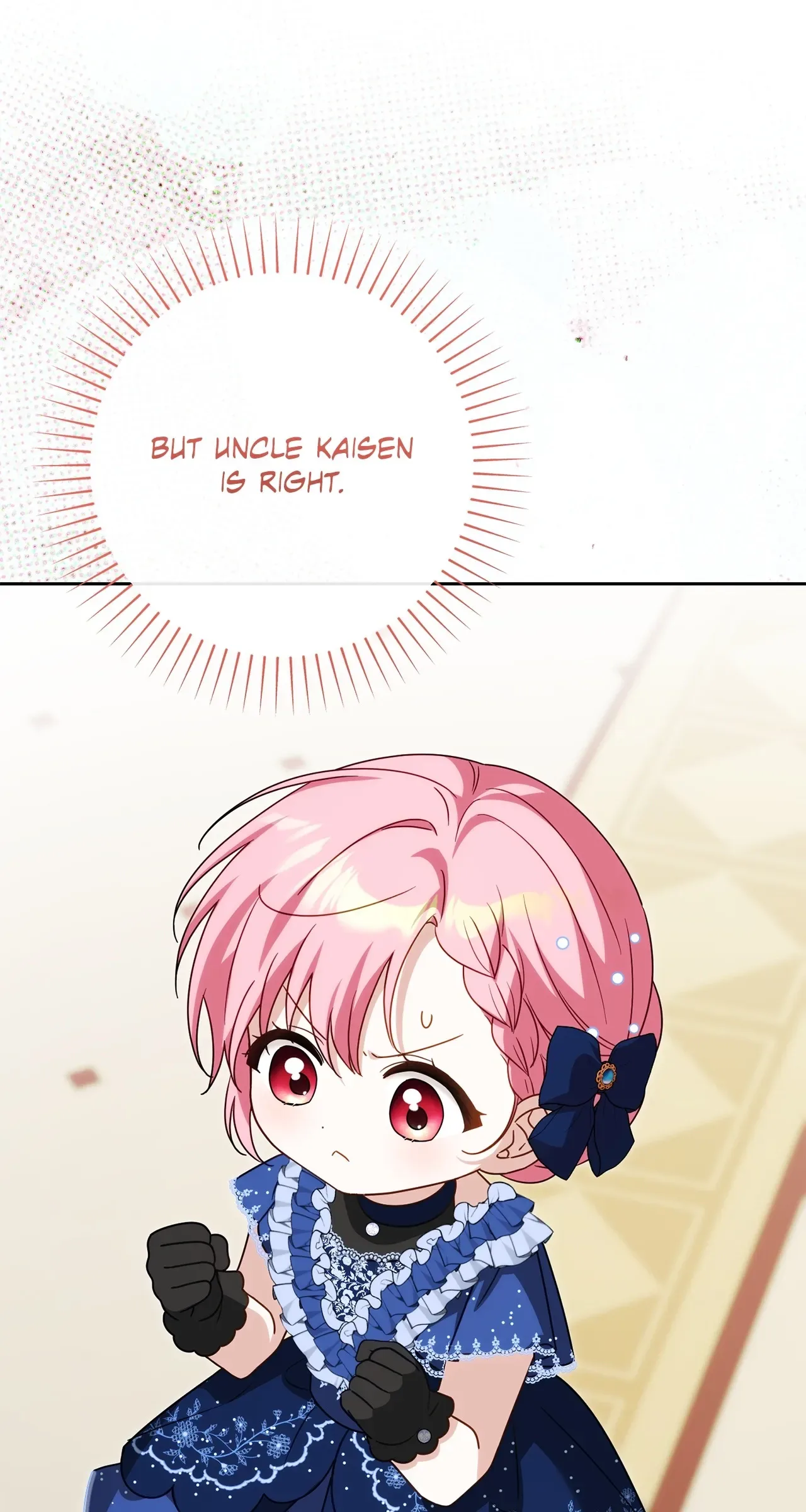 The Family’s Youngest Is This Household’s Savior Chapter 14 Page 79