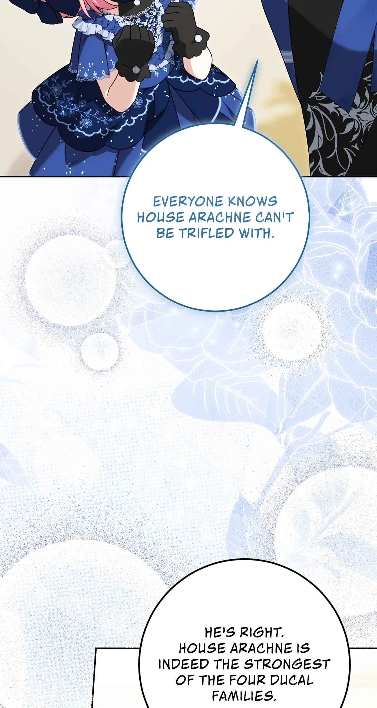 The Family’s Youngest Is This Household’s Savior Chapter 14 Page 83