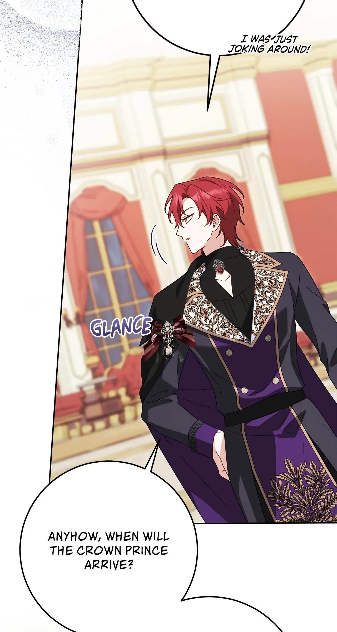 The Family’s Youngest Is This Household’s Savior Chapter 14 Page 84