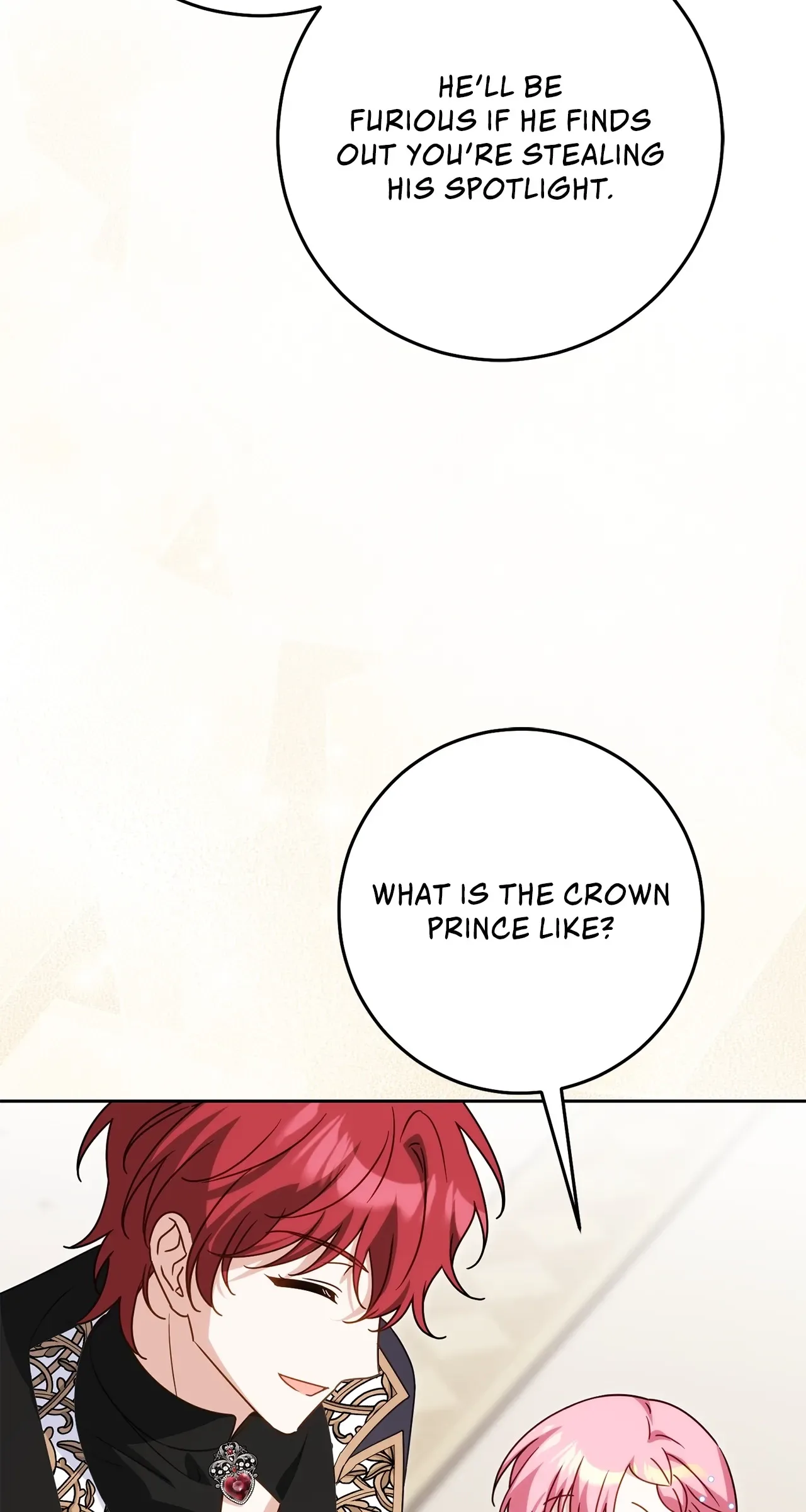 The Family’s Youngest Is This Household’s Savior Chapter 14 Page 85