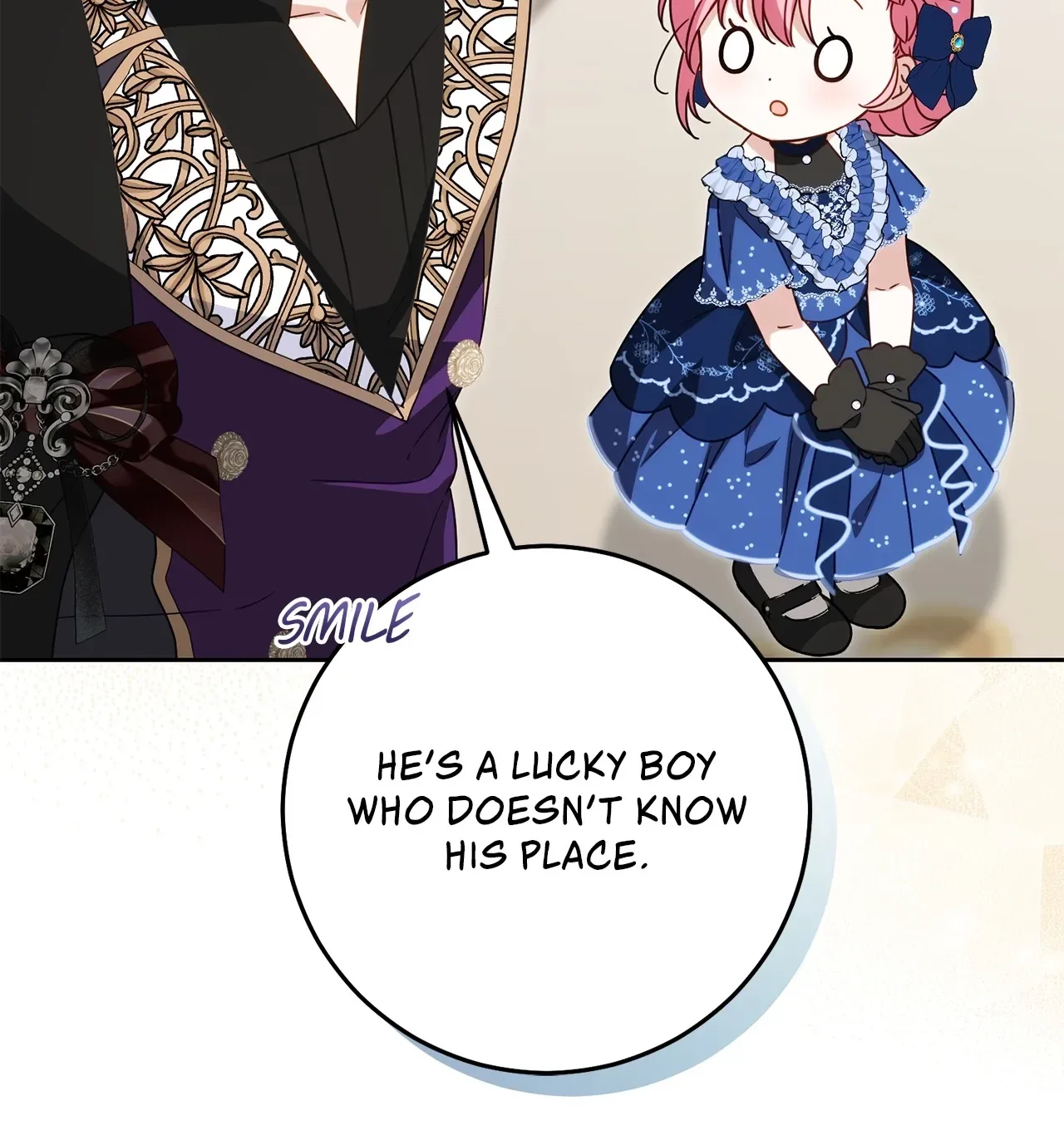 The Family’s Youngest Is This Household’s Savior Chapter 14 Page 86