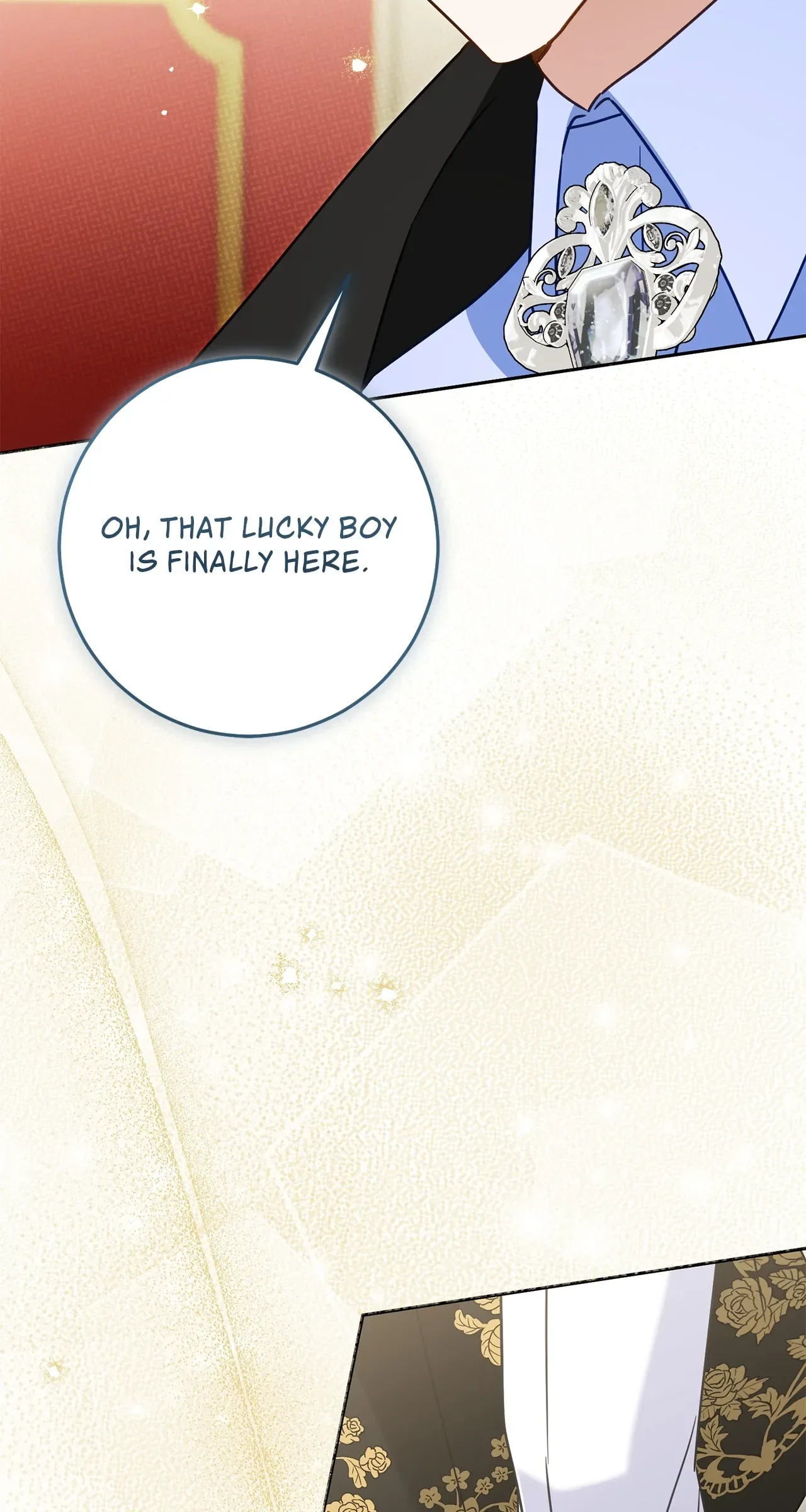 The Family’s Youngest Is This Household’s Savior Chapter 14 Page 89