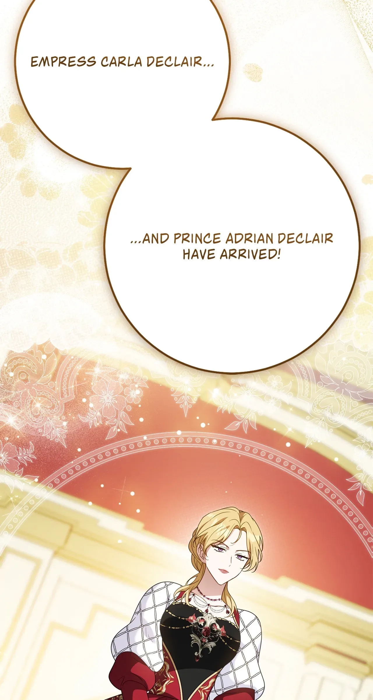 The Family’s Youngest Is This Household’s Savior Chapter 14 Page 91