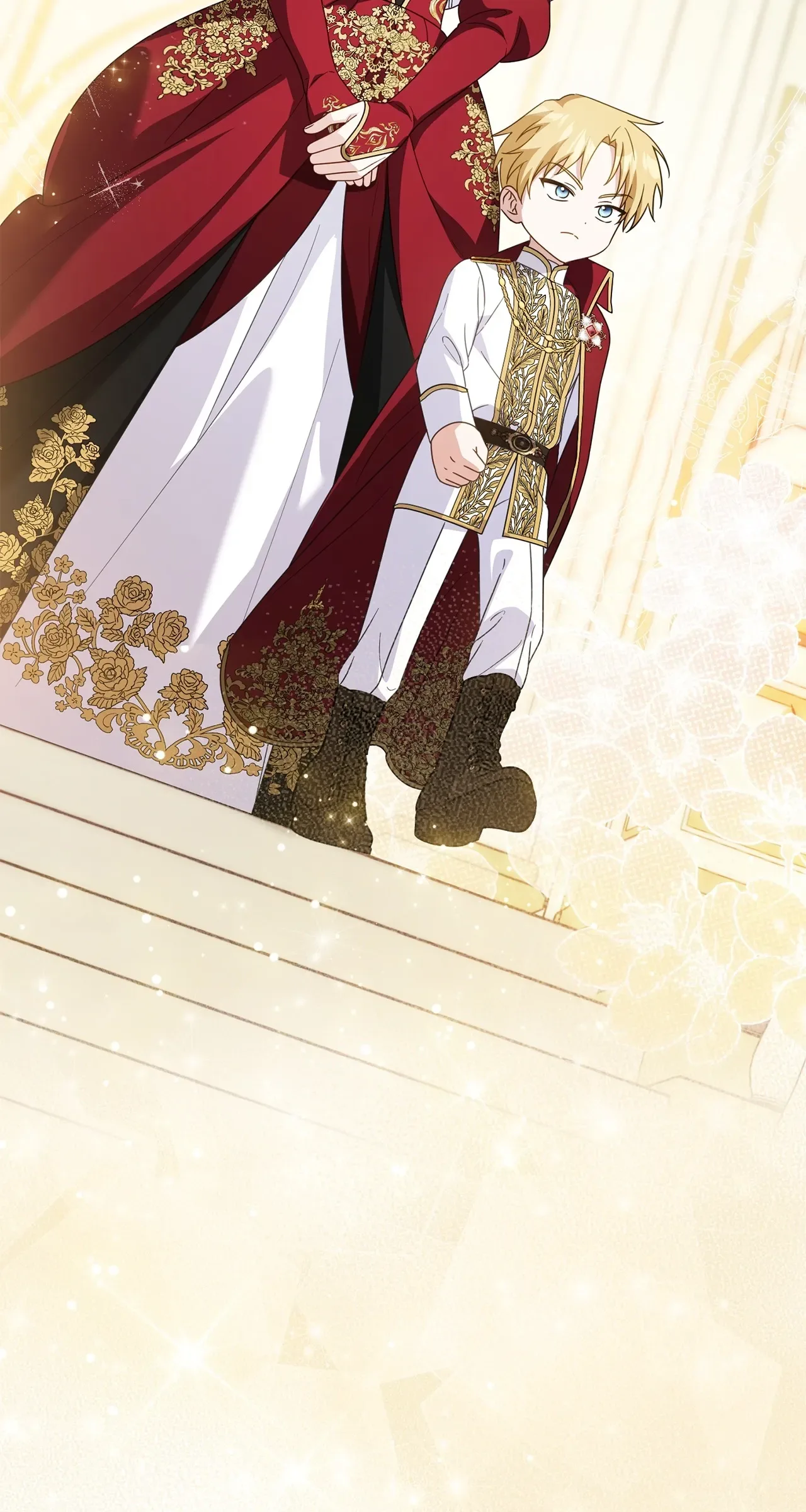 The Family’s Youngest Is This Household’s Savior Chapter 14 Page 92