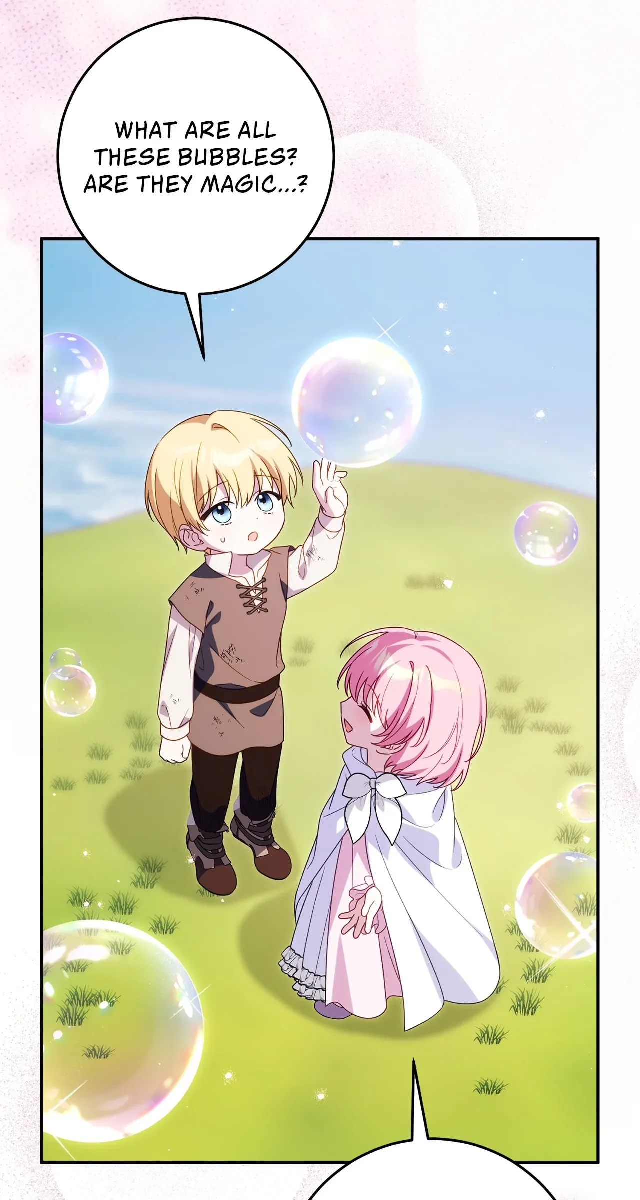 The Family’s Youngest Is This Household’s Savior Chapter 18 Page 7