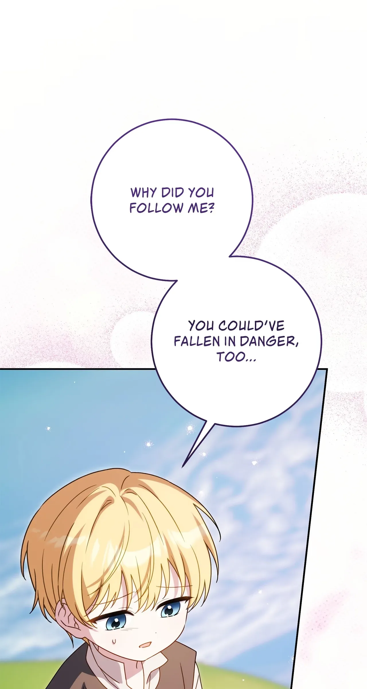 The Family’s Youngest Is This Household’s Savior Chapter 18 Page 9