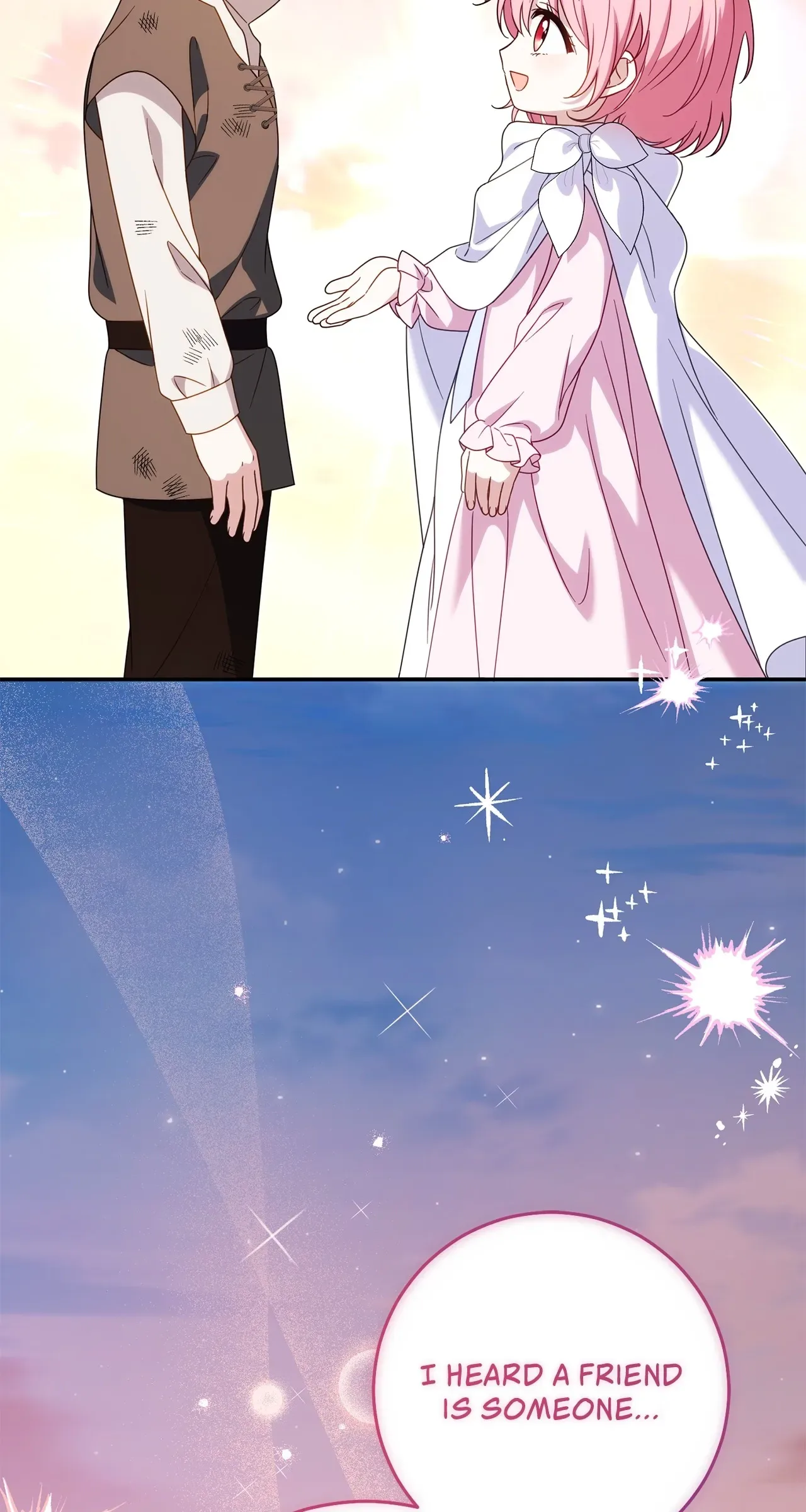 The Family’s Youngest Is This Household’s Savior Chapter 18 Page 15