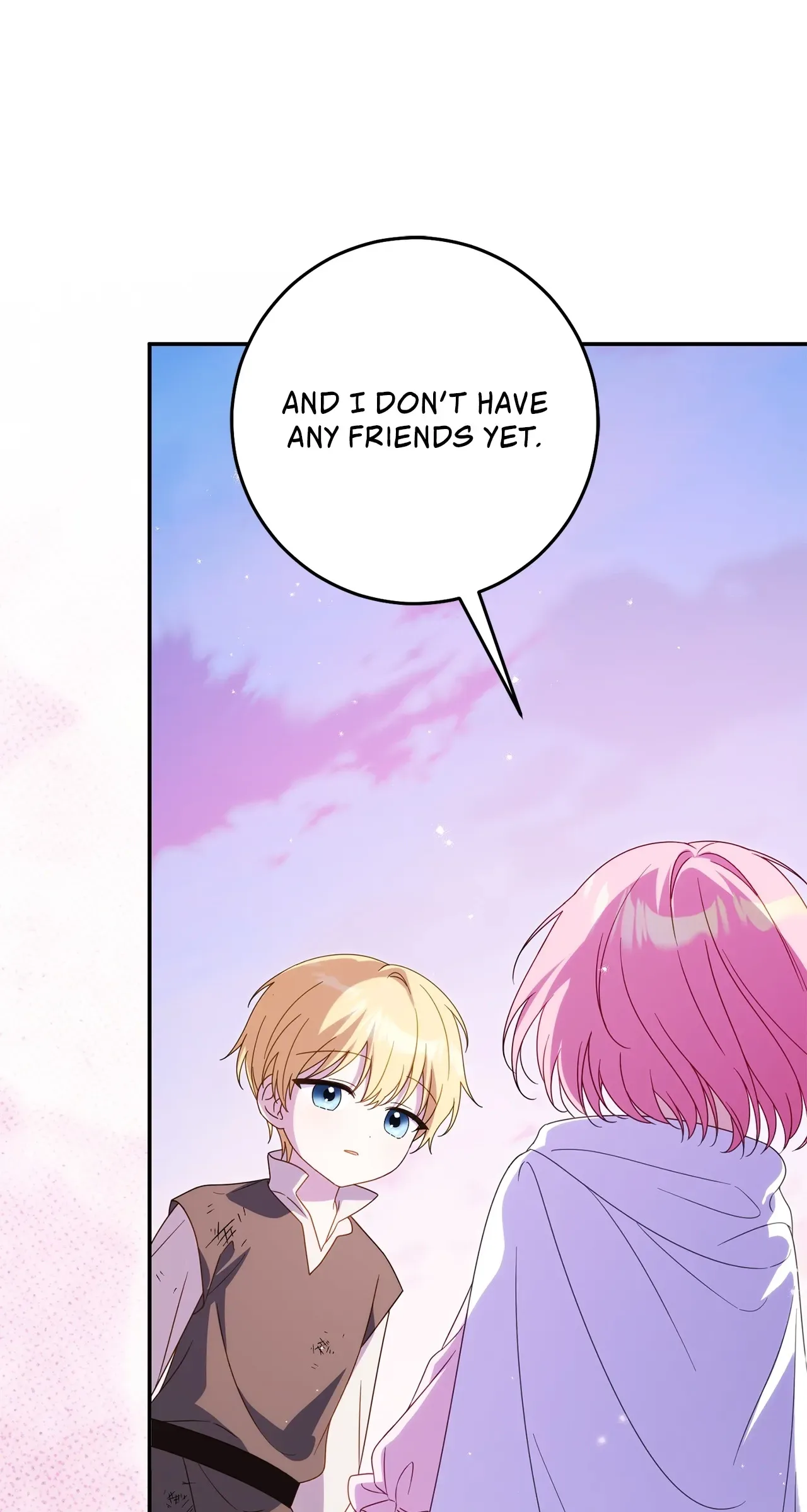 The Family’s Youngest Is This Household’s Savior Chapter 18 Page 17