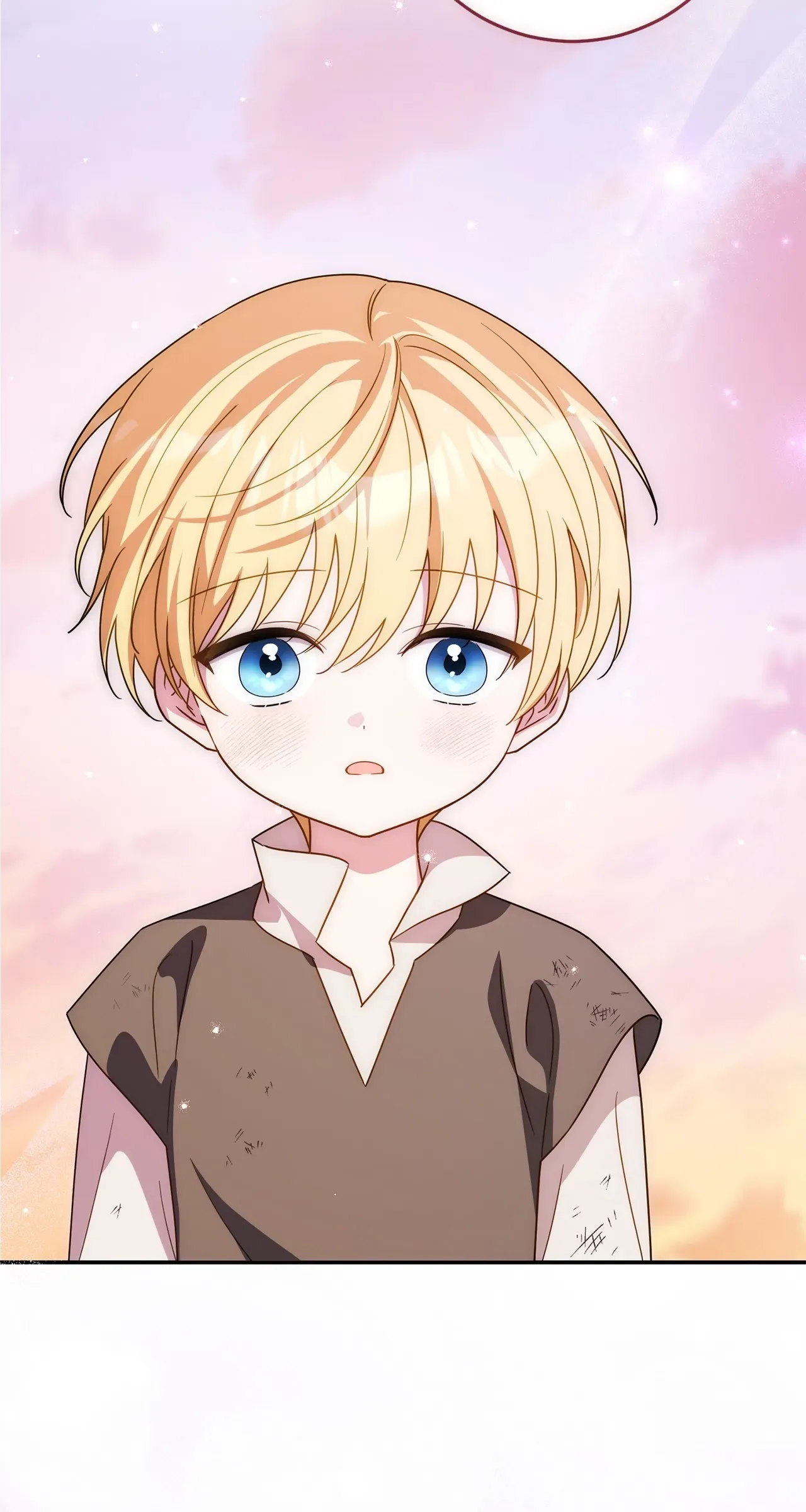 The Family’s Youngest Is This Household’s Savior Chapter 18 Page 21