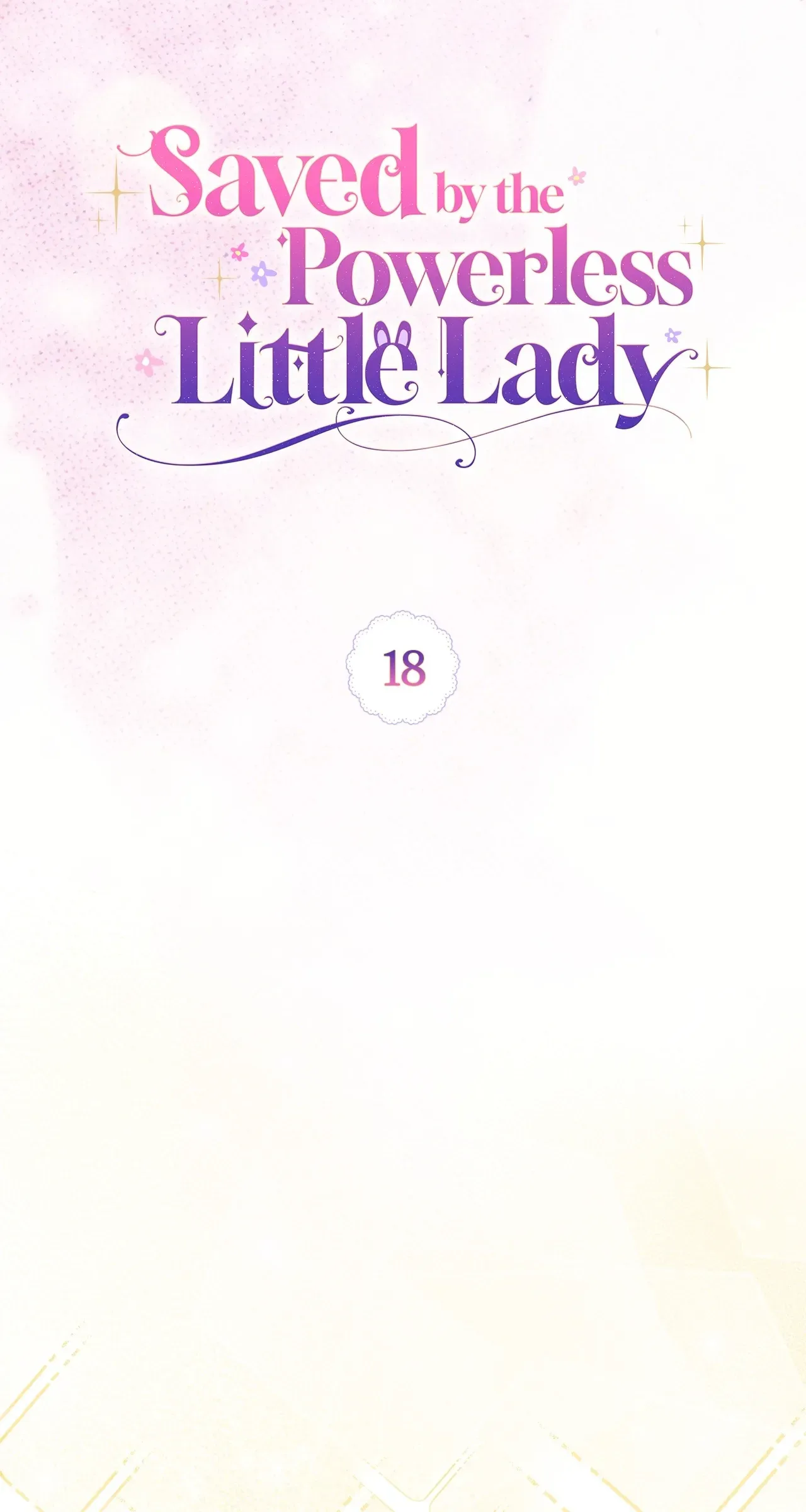 The Family’s Youngest Is This Household’s Savior Chapter 18 Page 30