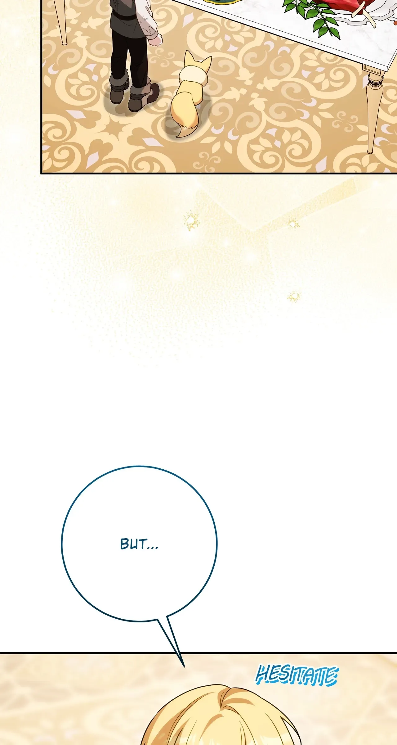 The Family’s Youngest Is This Household’s Savior Chapter 18 Page 34