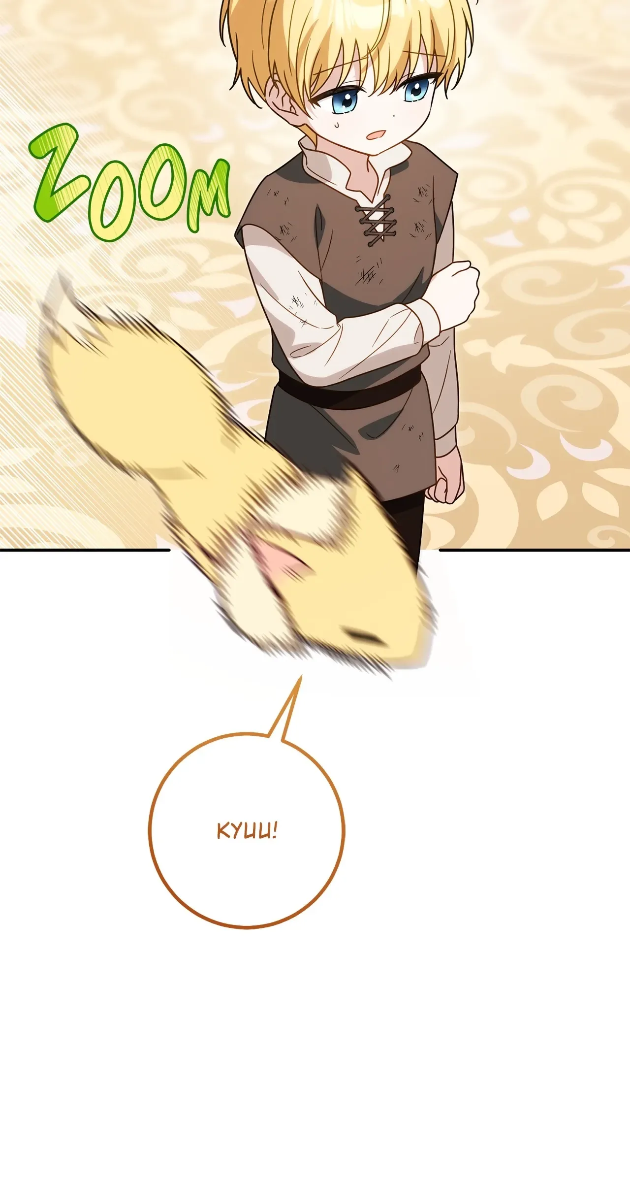 The Family’s Youngest Is This Household’s Savior Chapter 18 Page 35