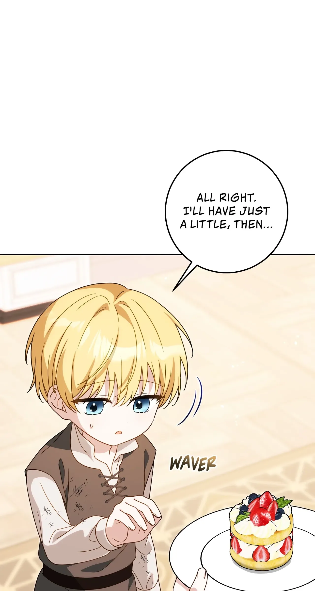 The Family’s Youngest Is This Household’s Savior Chapter 18 Page 40