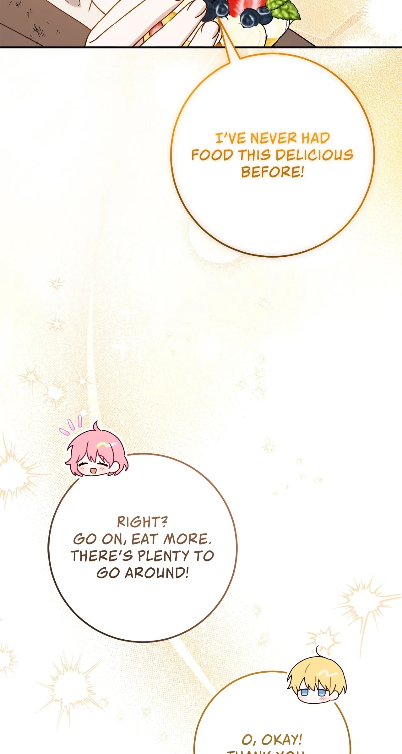 The Family’s Youngest Is This Household’s Savior Chapter 18 Page 43