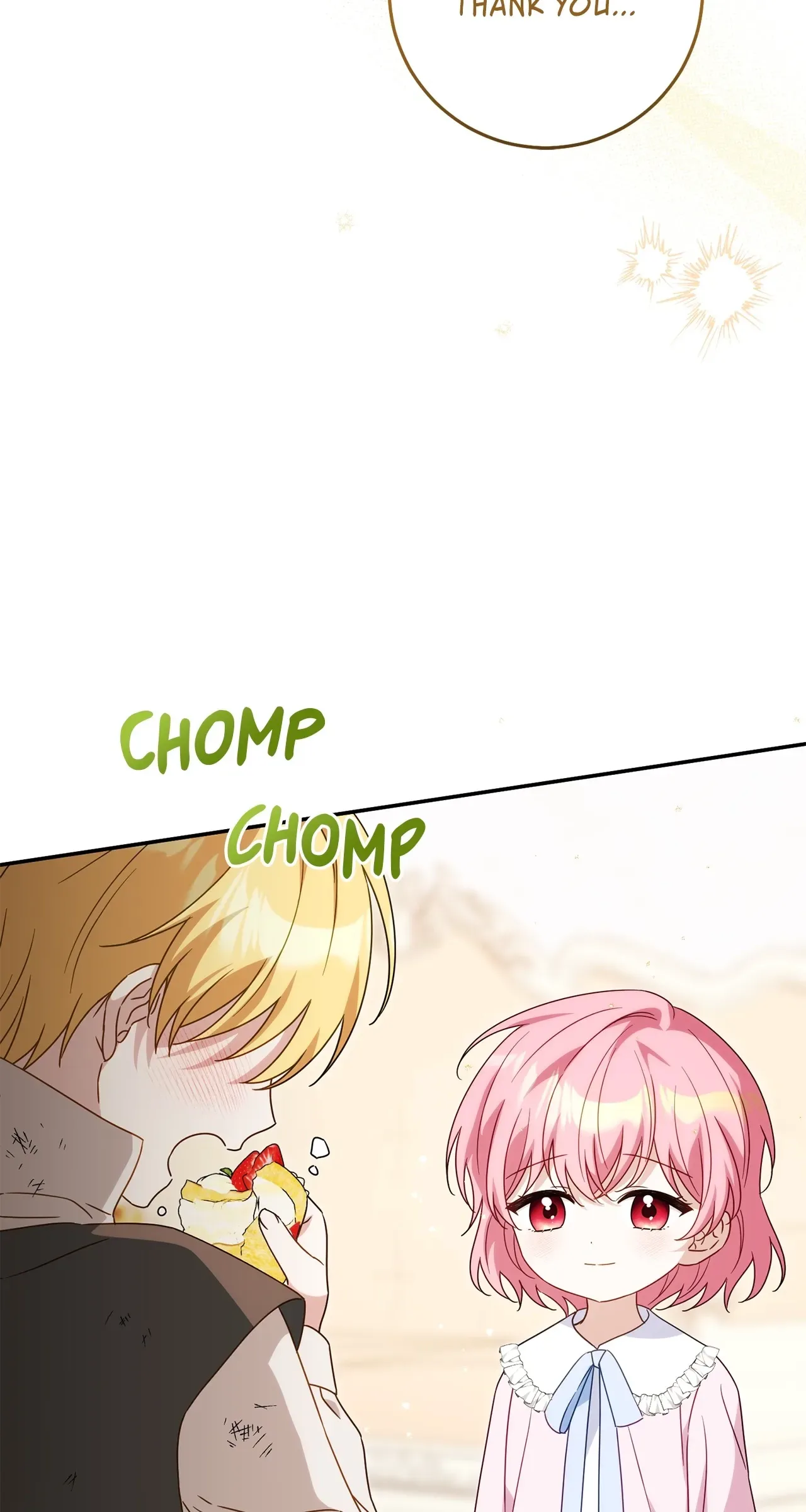 The Family’s Youngest Is This Household’s Savior Chapter 18 Page 44