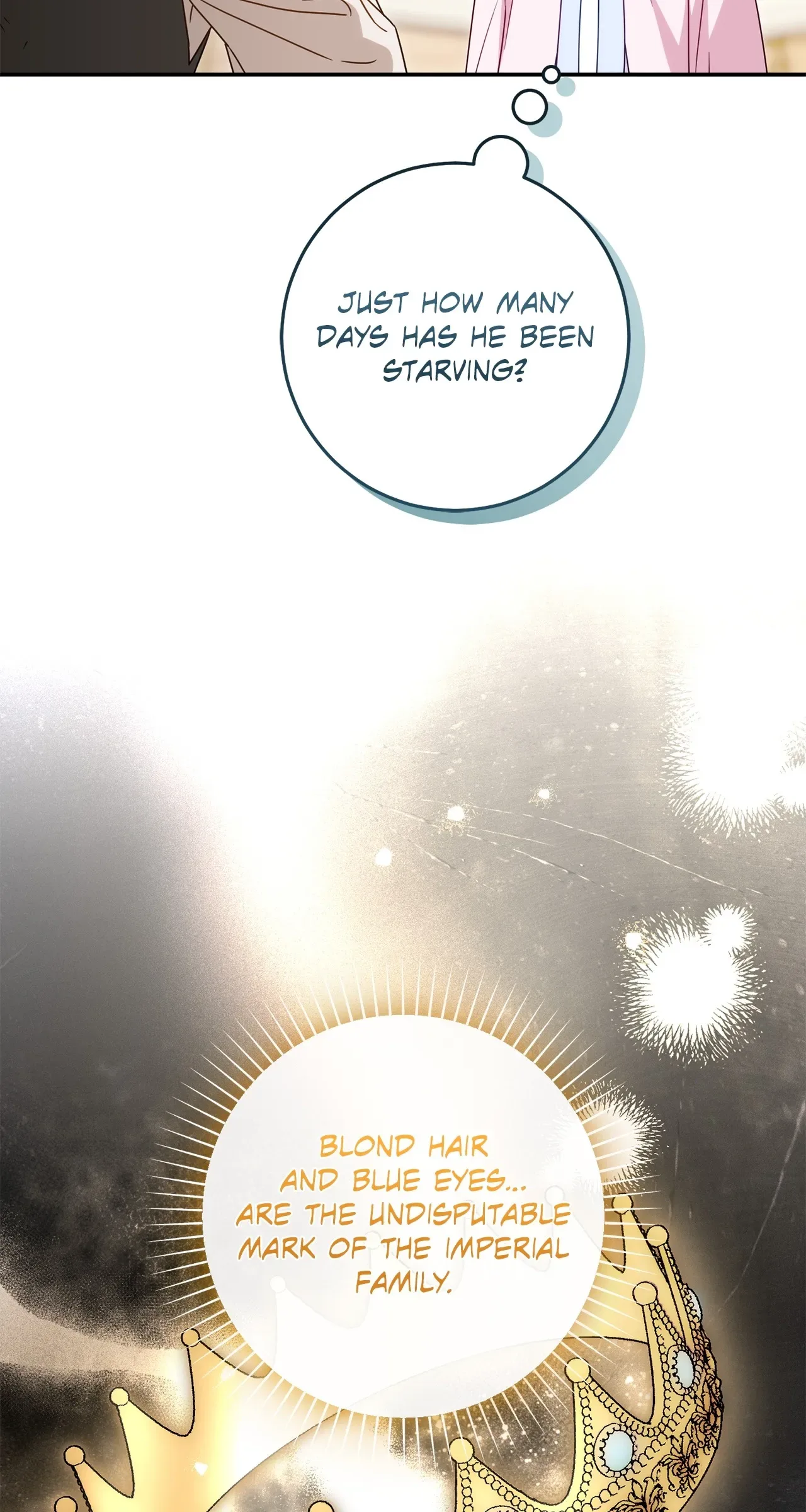 The Family’s Youngest Is This Household’s Savior Chapter 18 Page 45