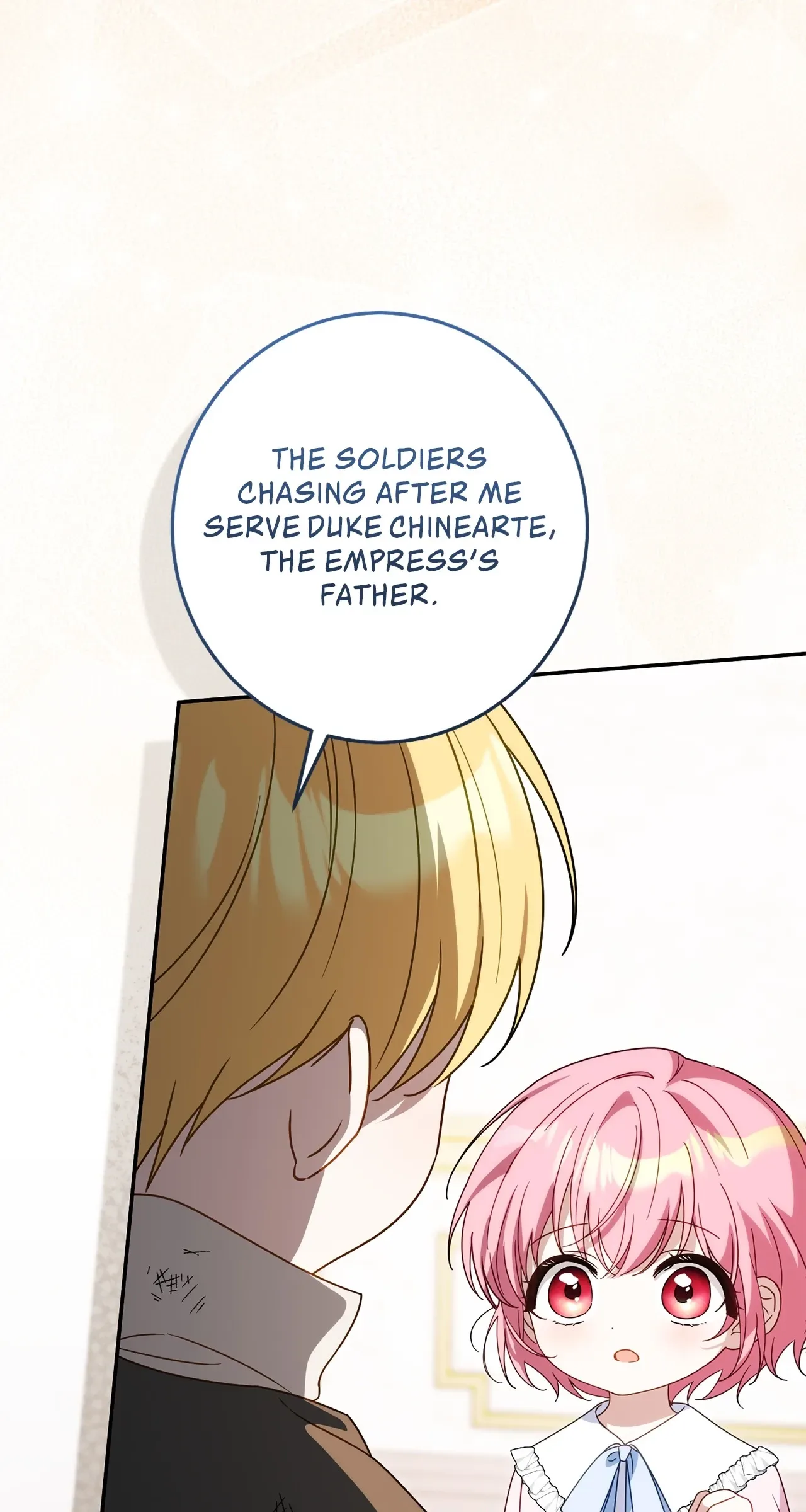 The Family’s Youngest Is This Household’s Savior Chapter 18 Page 58