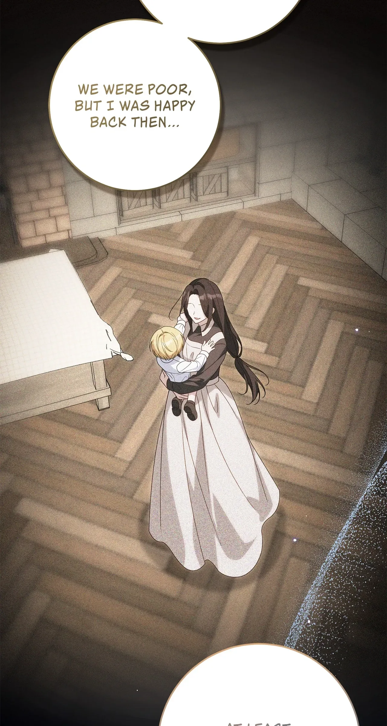 The Family’s Youngest Is This Household’s Savior Chapter 18 Page 60