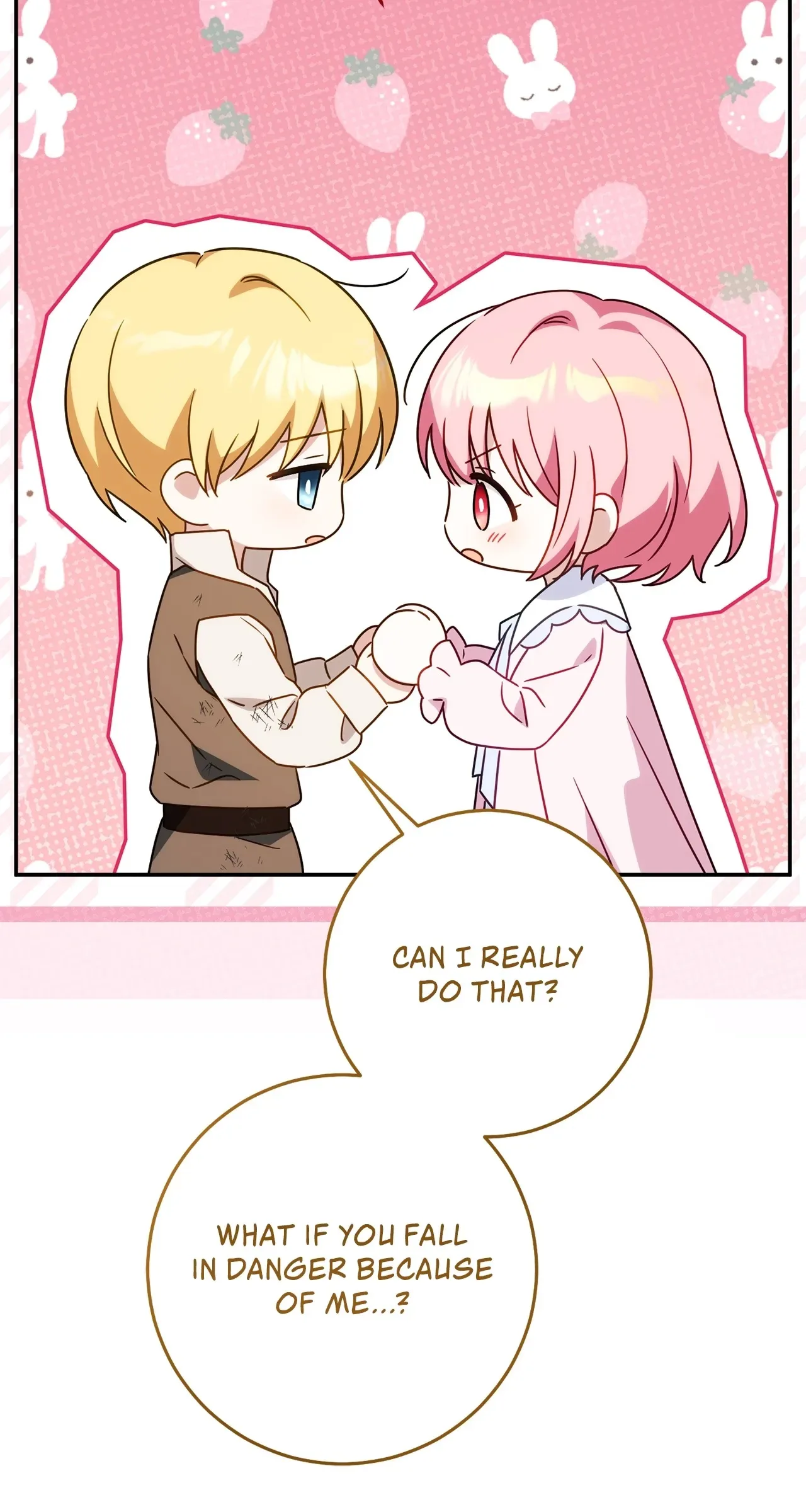 The Family’s Youngest Is This Household’s Savior Chapter 18 Page 79