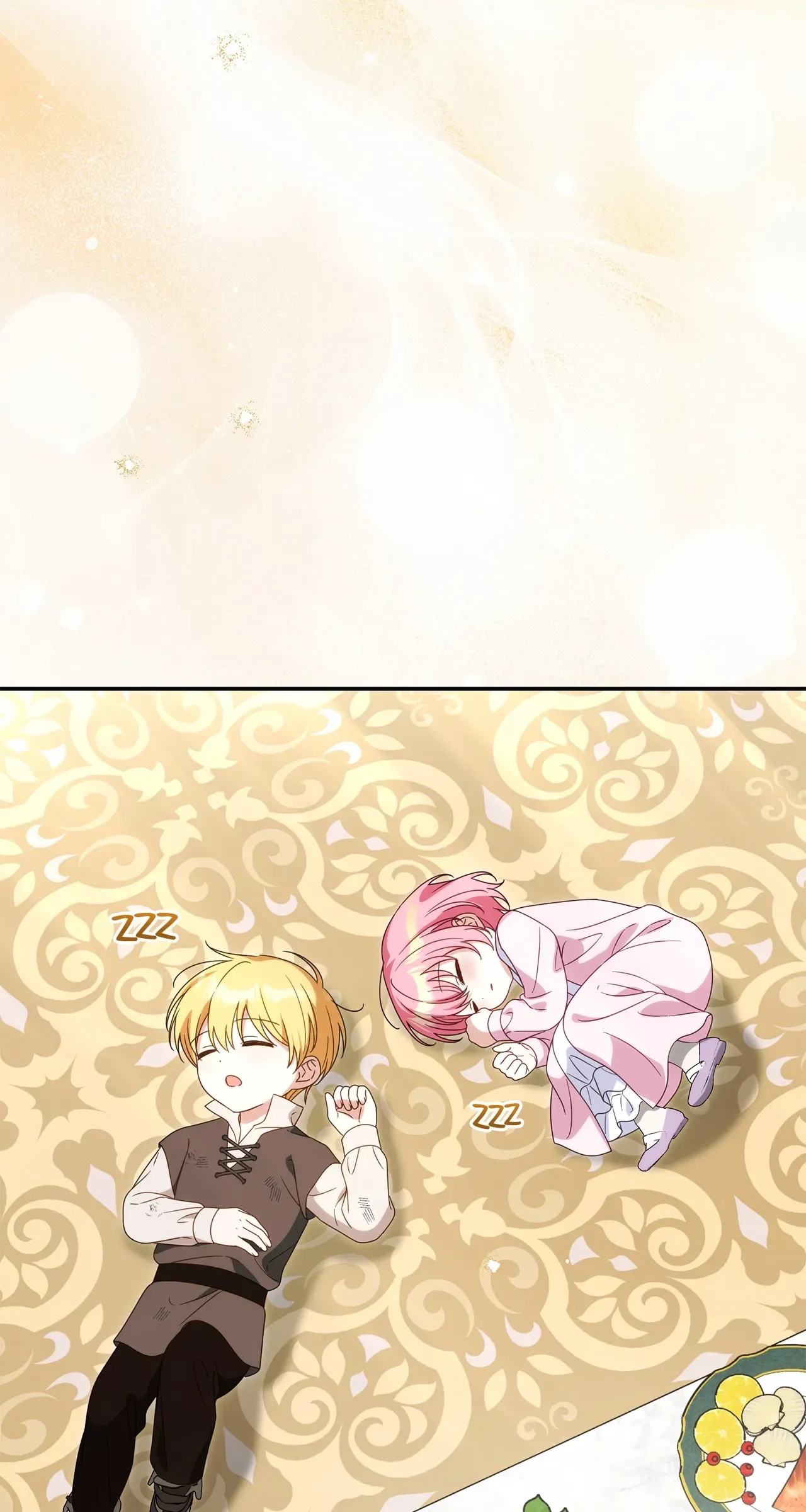 The Family’s Youngest Is This Household’s Savior Chapter 18 Page 84