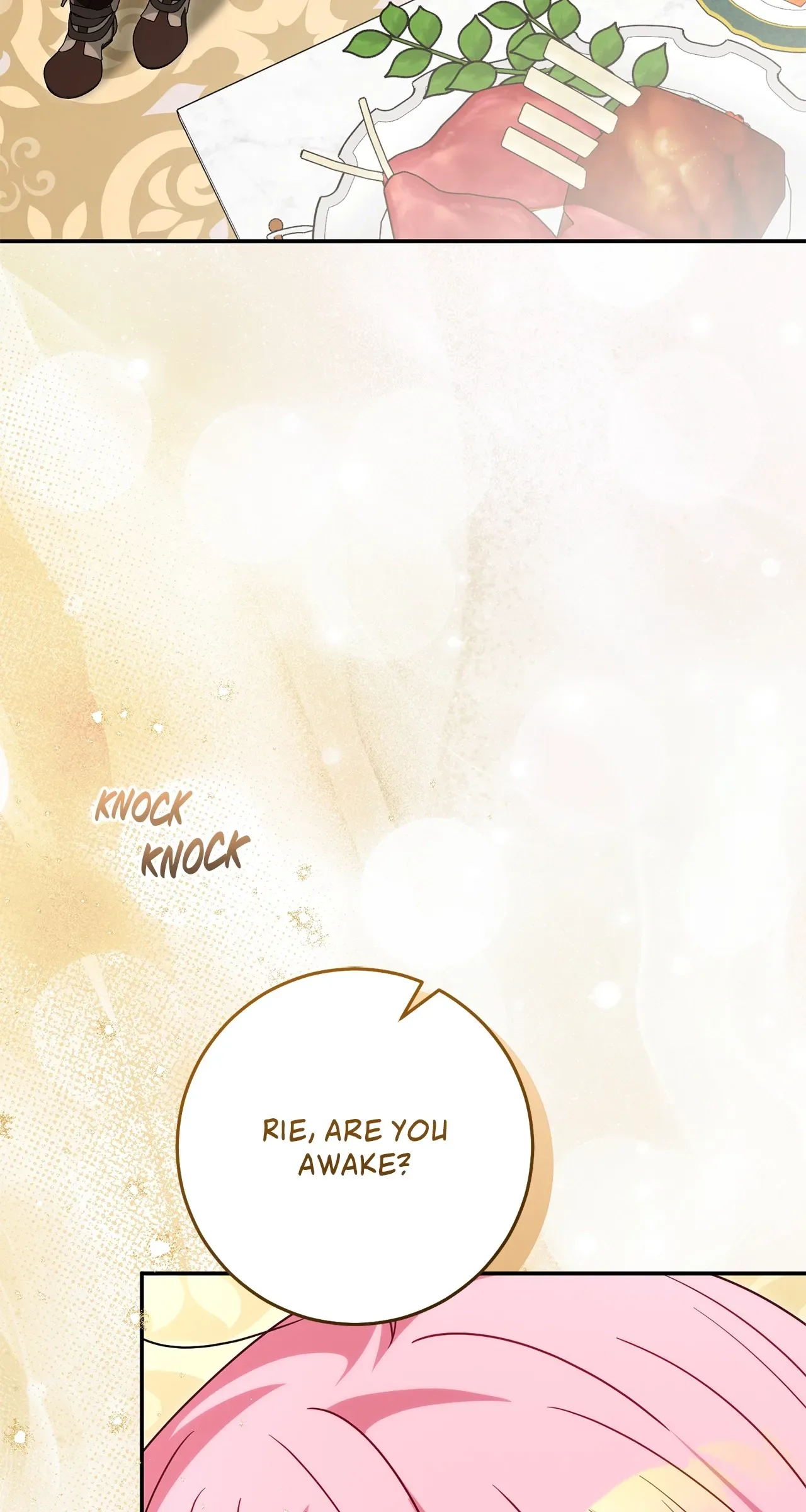 The Family’s Youngest Is This Household’s Savior Chapter 18 Page 85