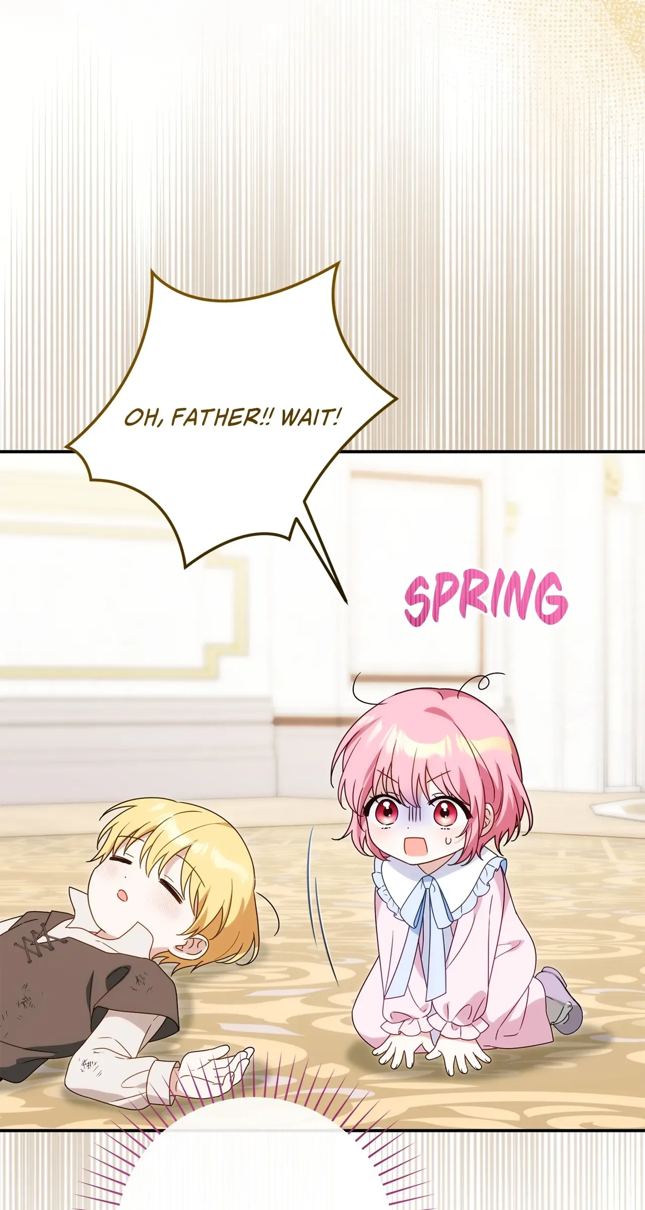 The Family’s Youngest Is This Household’s Savior Chapter 18 Page 87