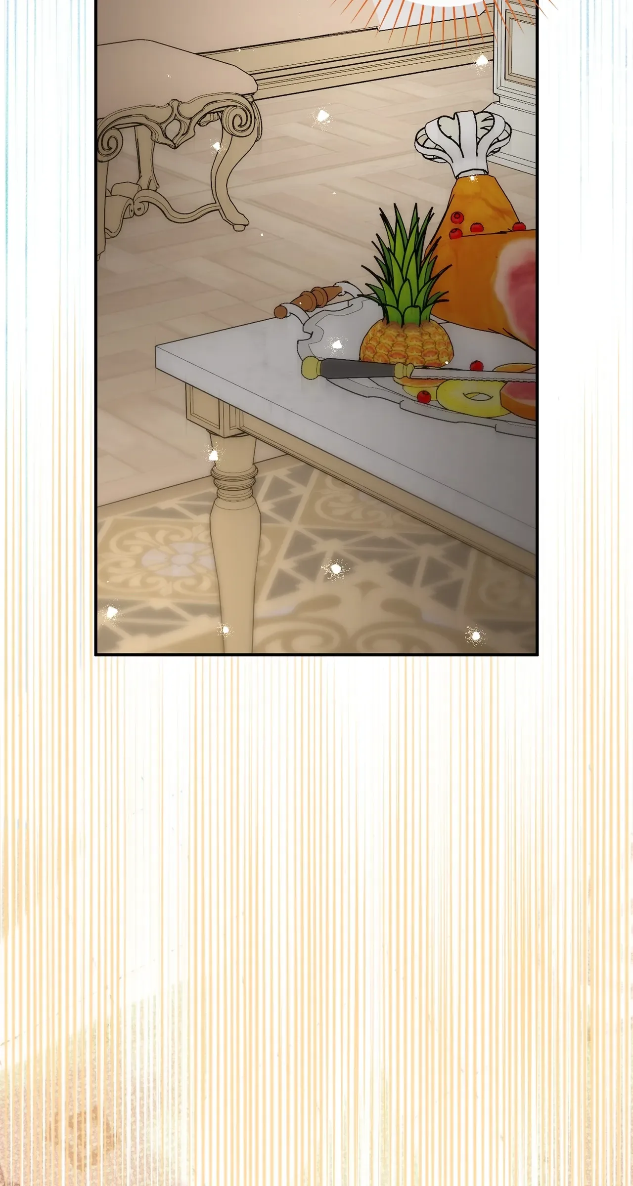 The Family’s Youngest Is This Household’s Savior Chapter 18 Page 91