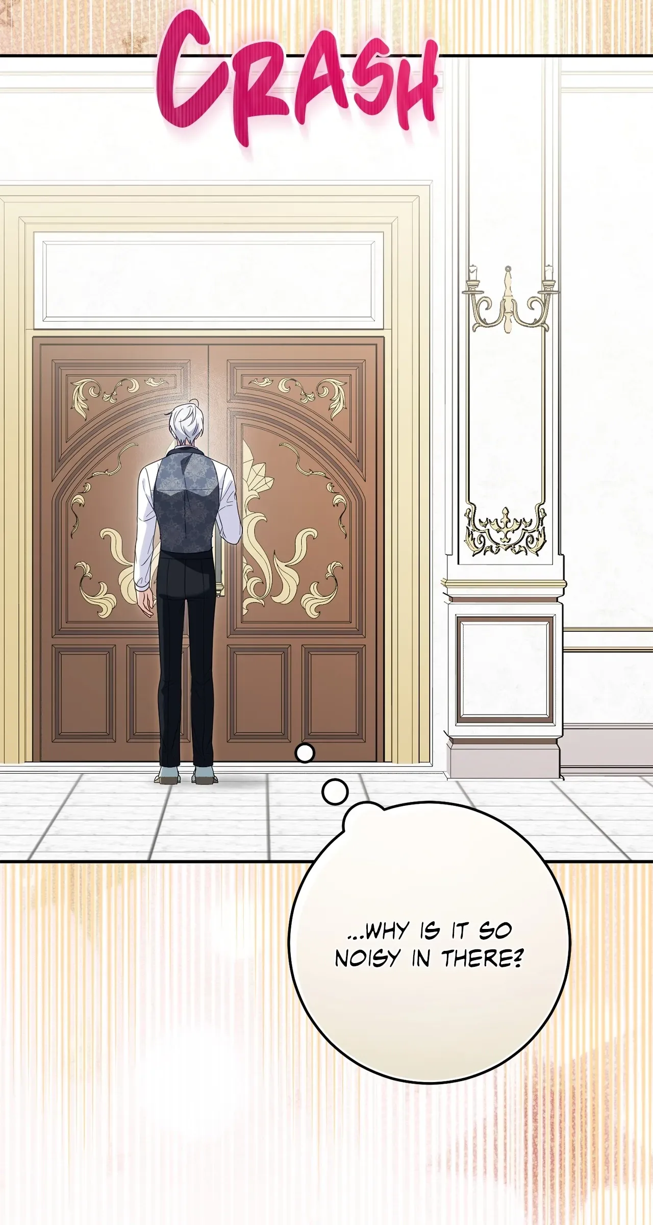 The Family’s Youngest Is This Household’s Savior Chapter 18 Page 92