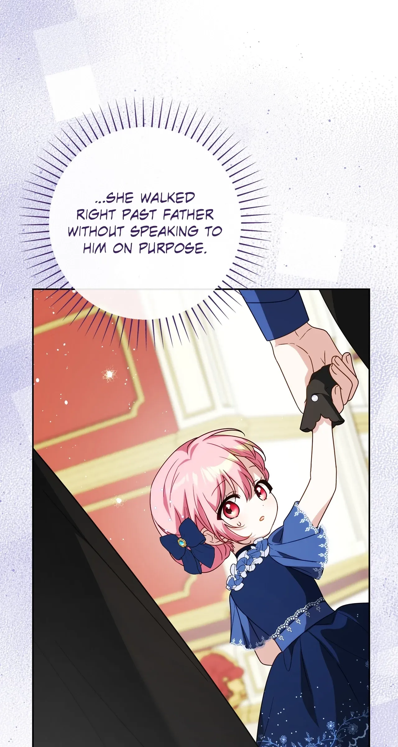 The Family’s Youngest Is This Household’s Savior Chapter 15 Page 15